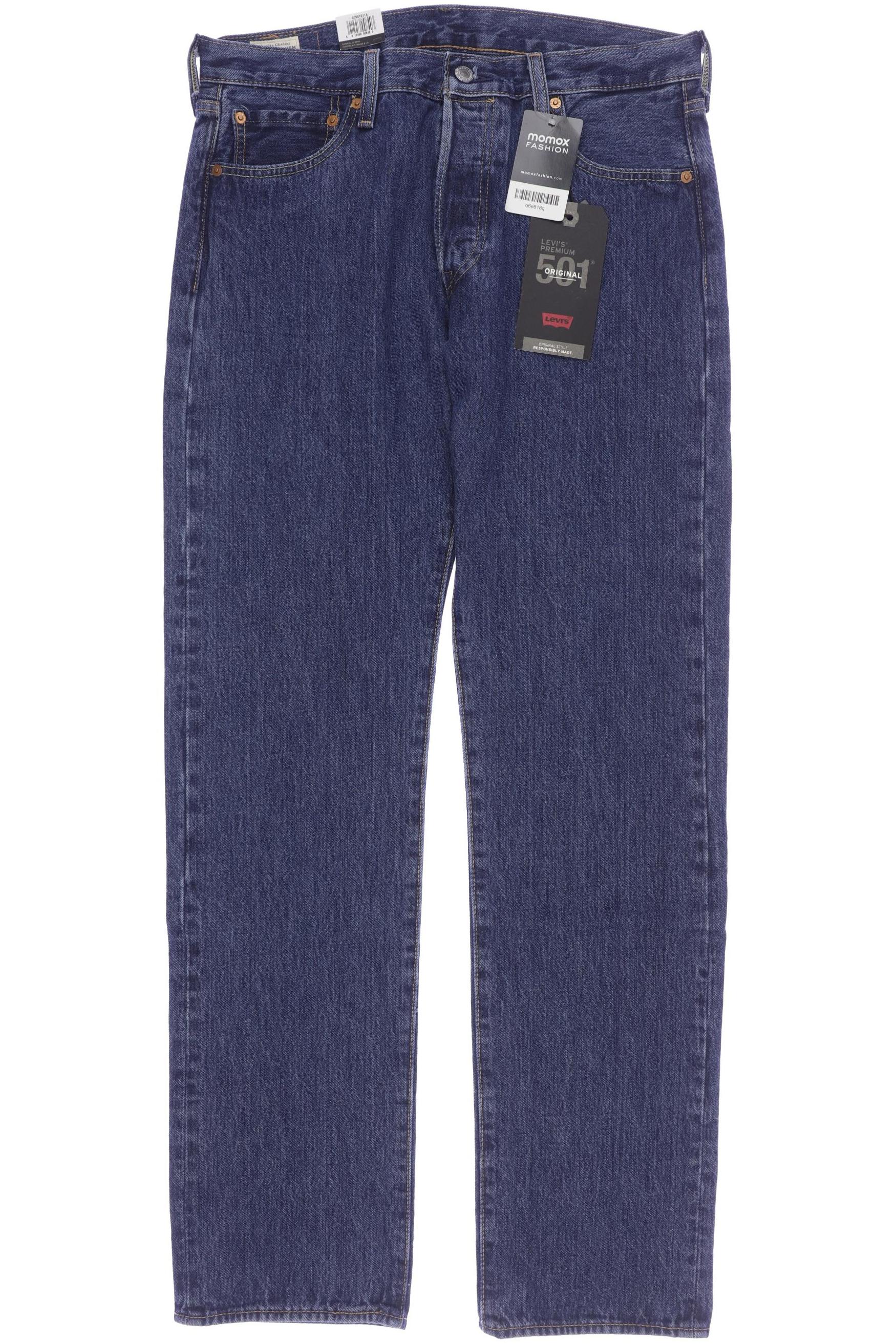 

Levis Herren Jeans, marineblau, Gr. 33