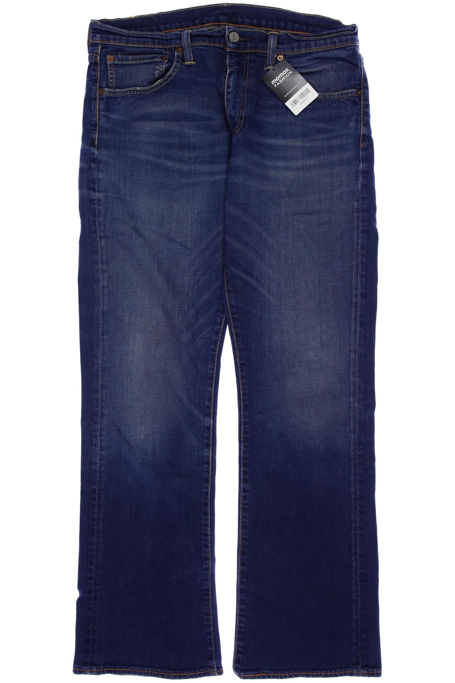 

Levis Herren Jeans, blau, Gr. 34