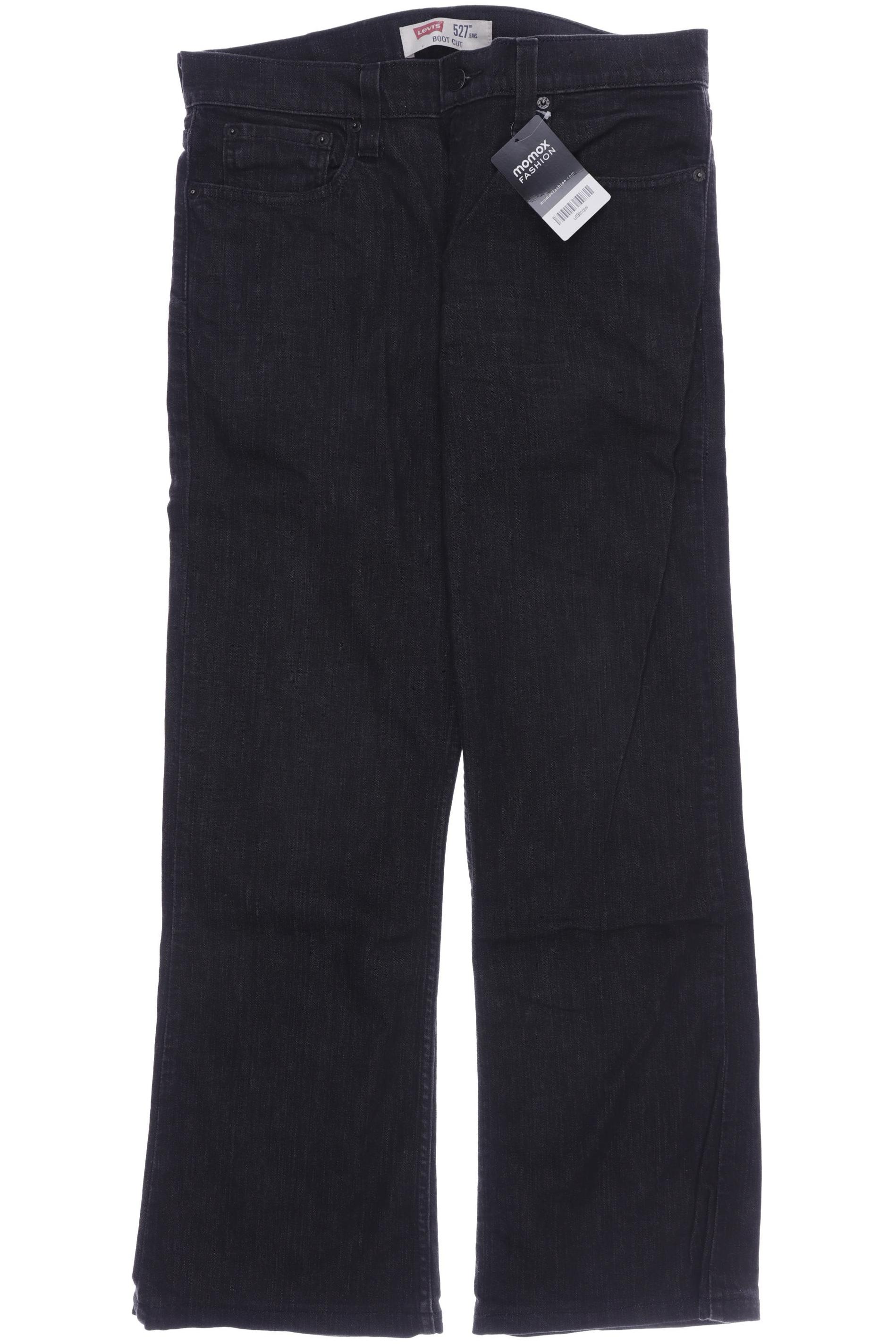 

Levis Herren Jeans, schwarz, Gr. 50