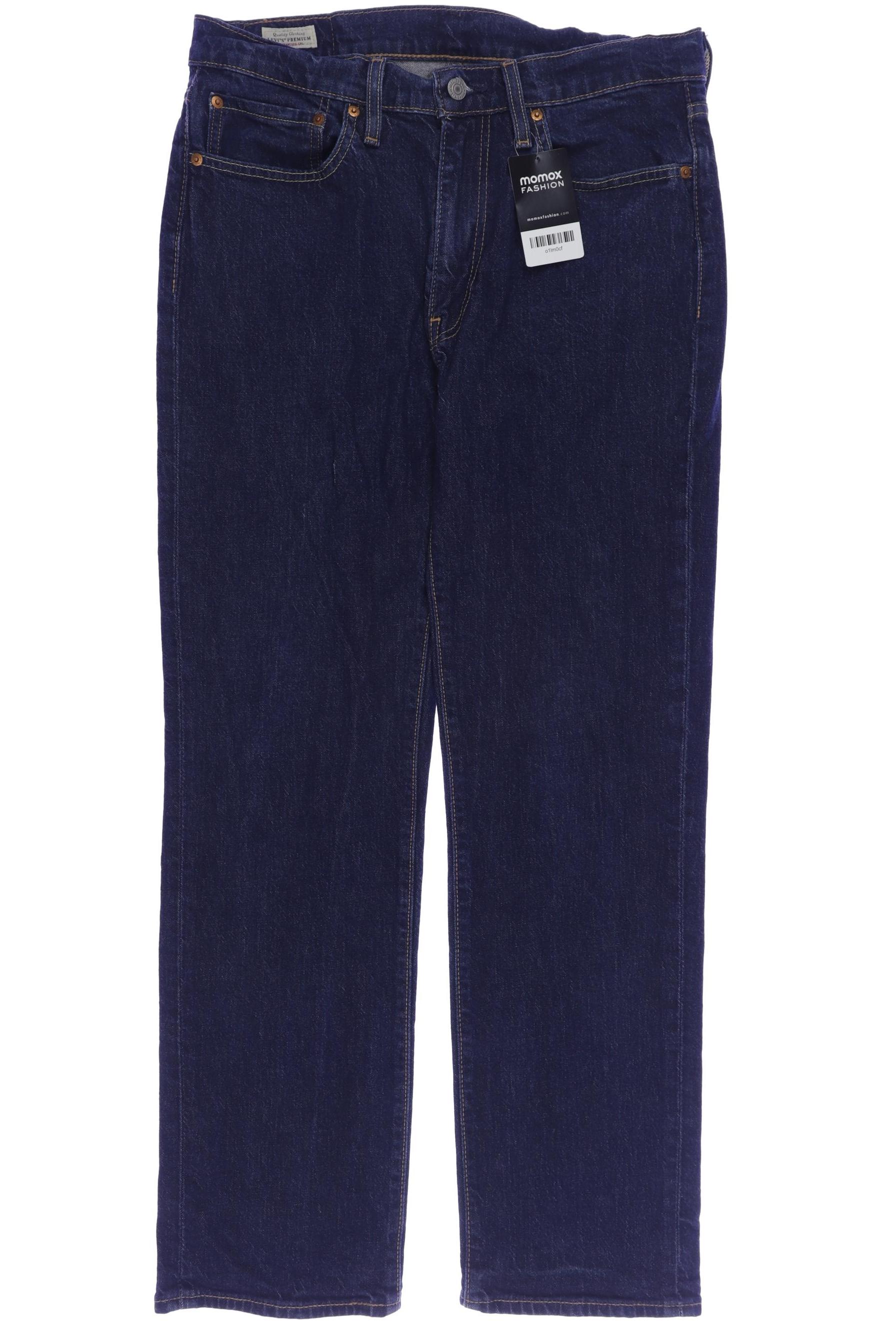 

Levis Herren Jeans, marineblau, Gr. 34