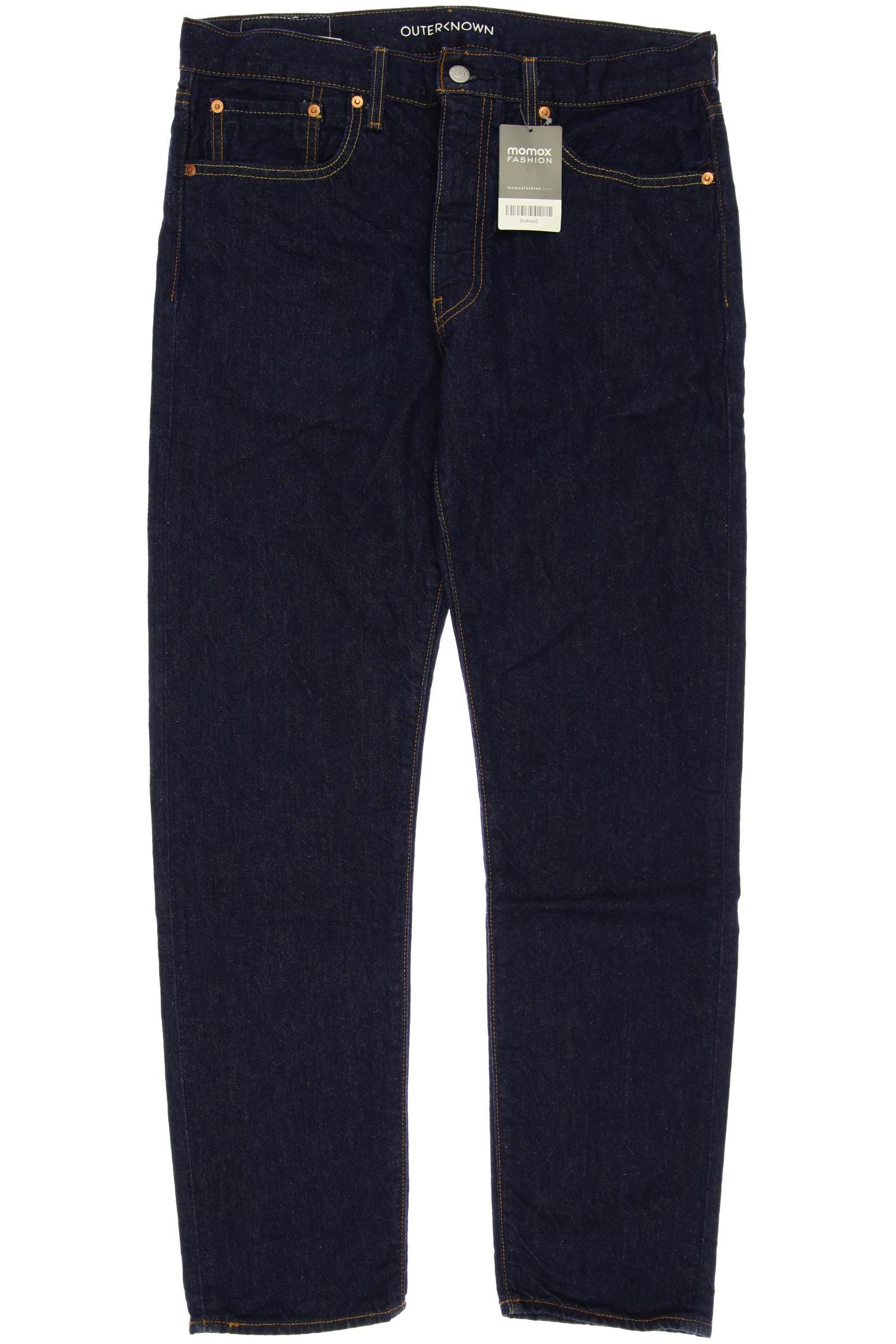

Levis Herren Jeans, marineblau, Gr. 33