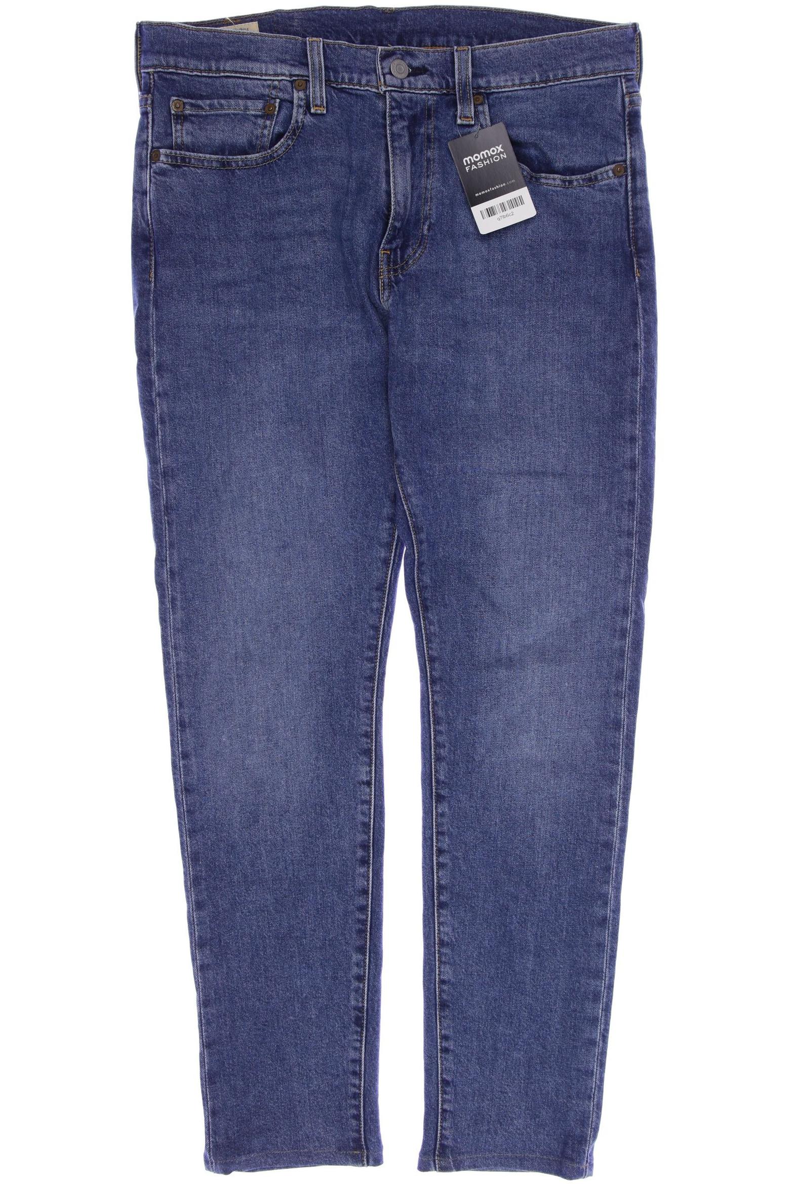 

Levis Herren Jeans, blau