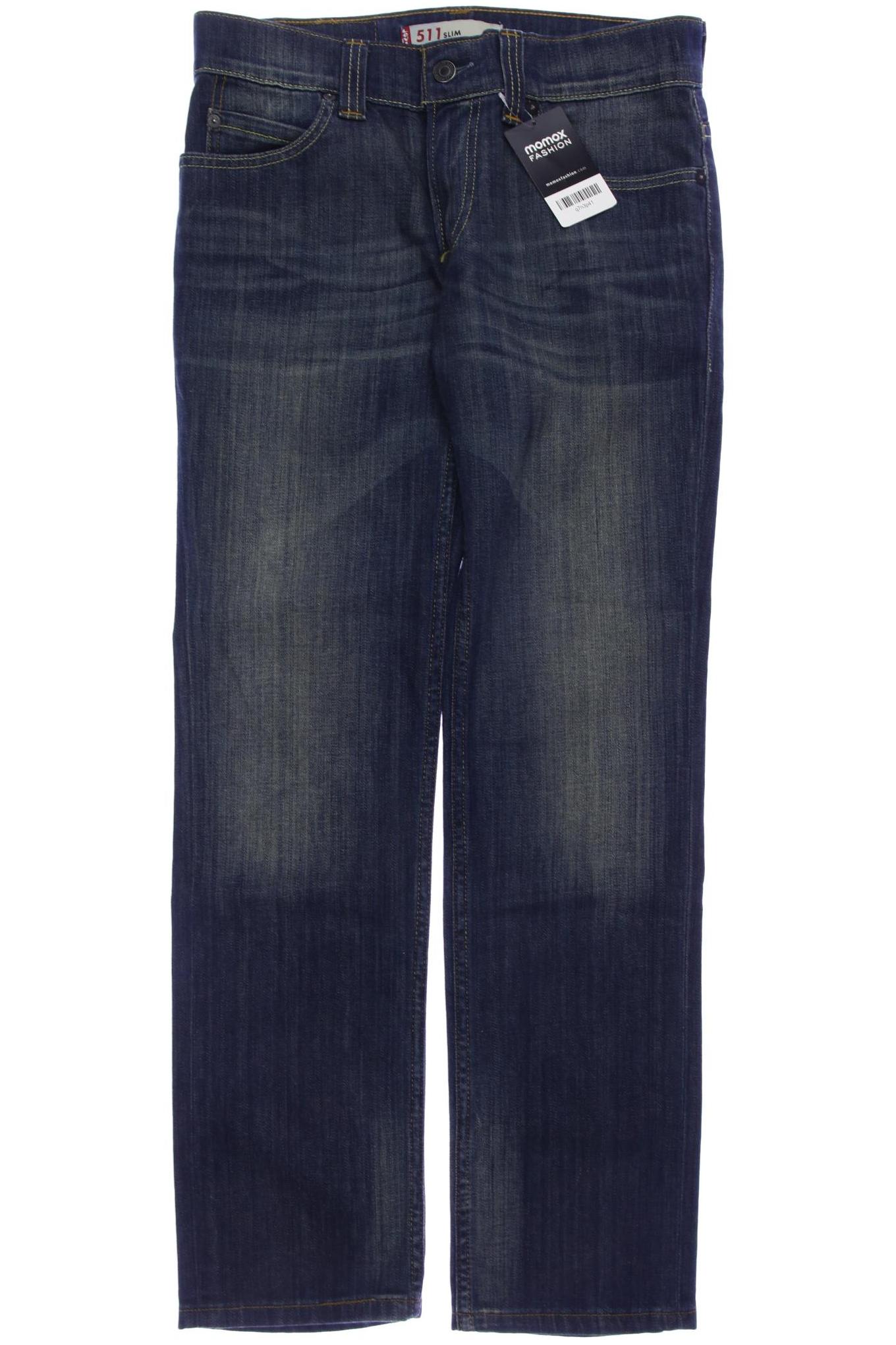 

Levis Herren Jeans, blau