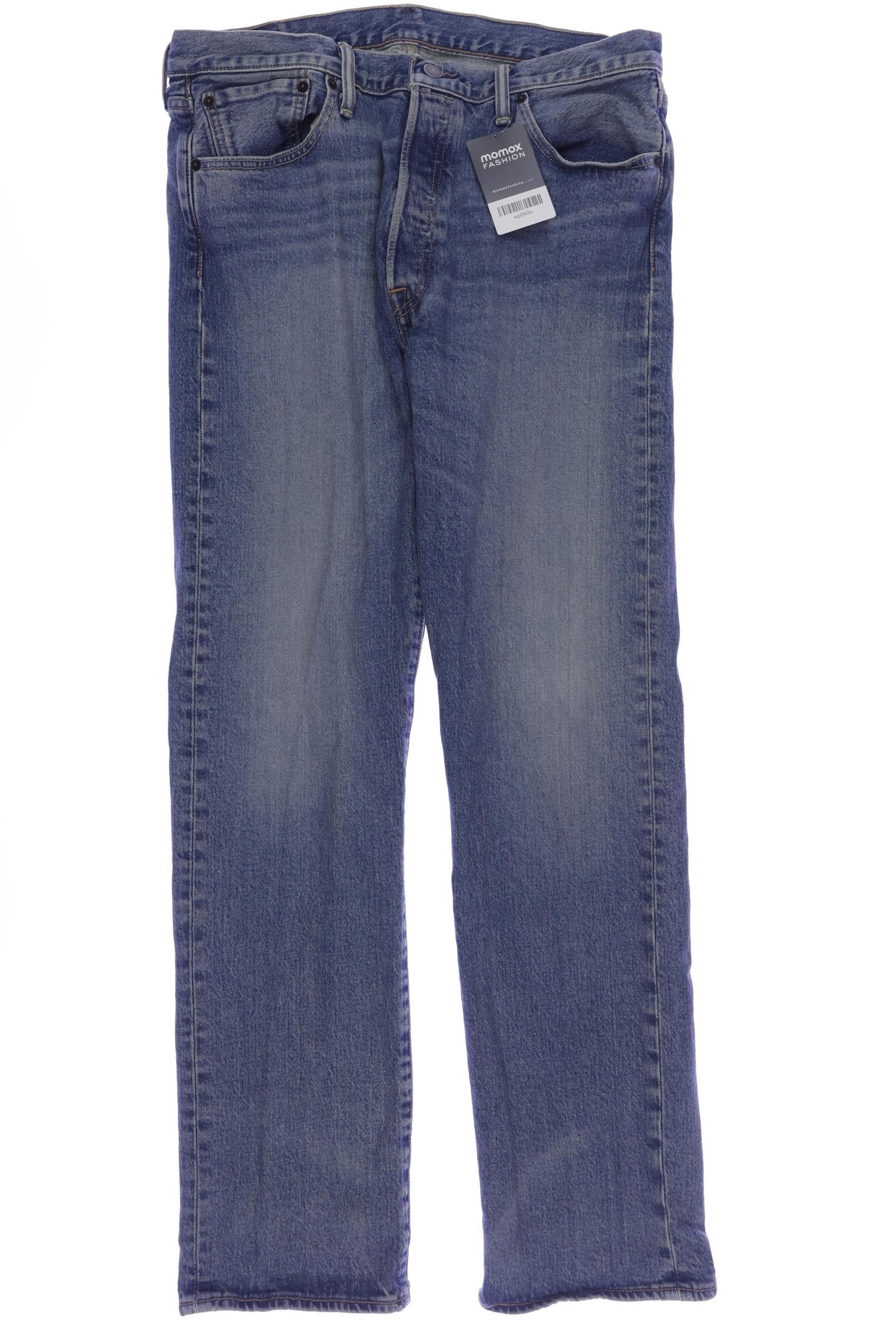 

Levis Herren Jeans, blau, Gr. 34
