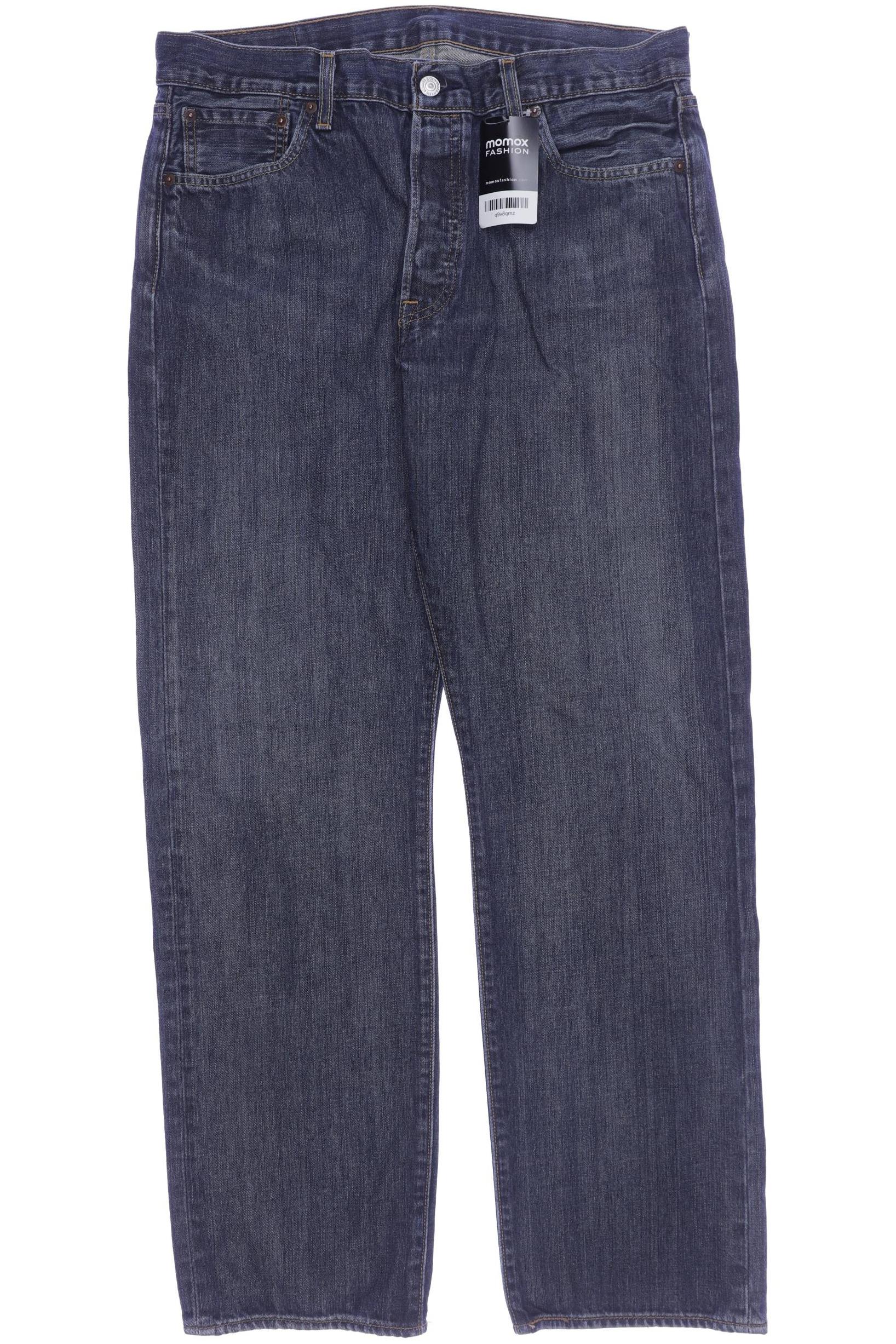 

Levis Herren Jeans, marineblau, Gr. 0