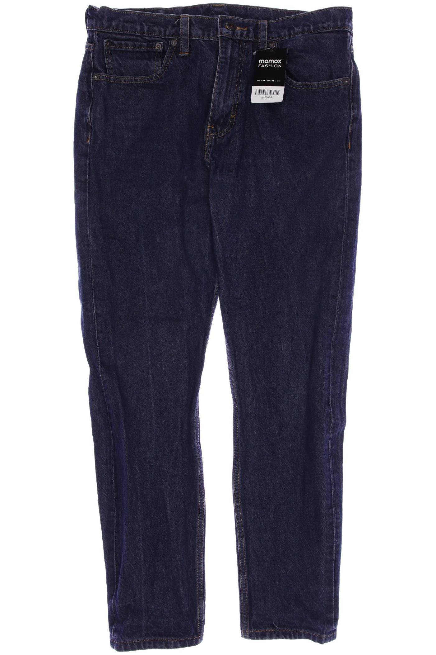

Levis Herren Jeans, marineblau, Gr. 33