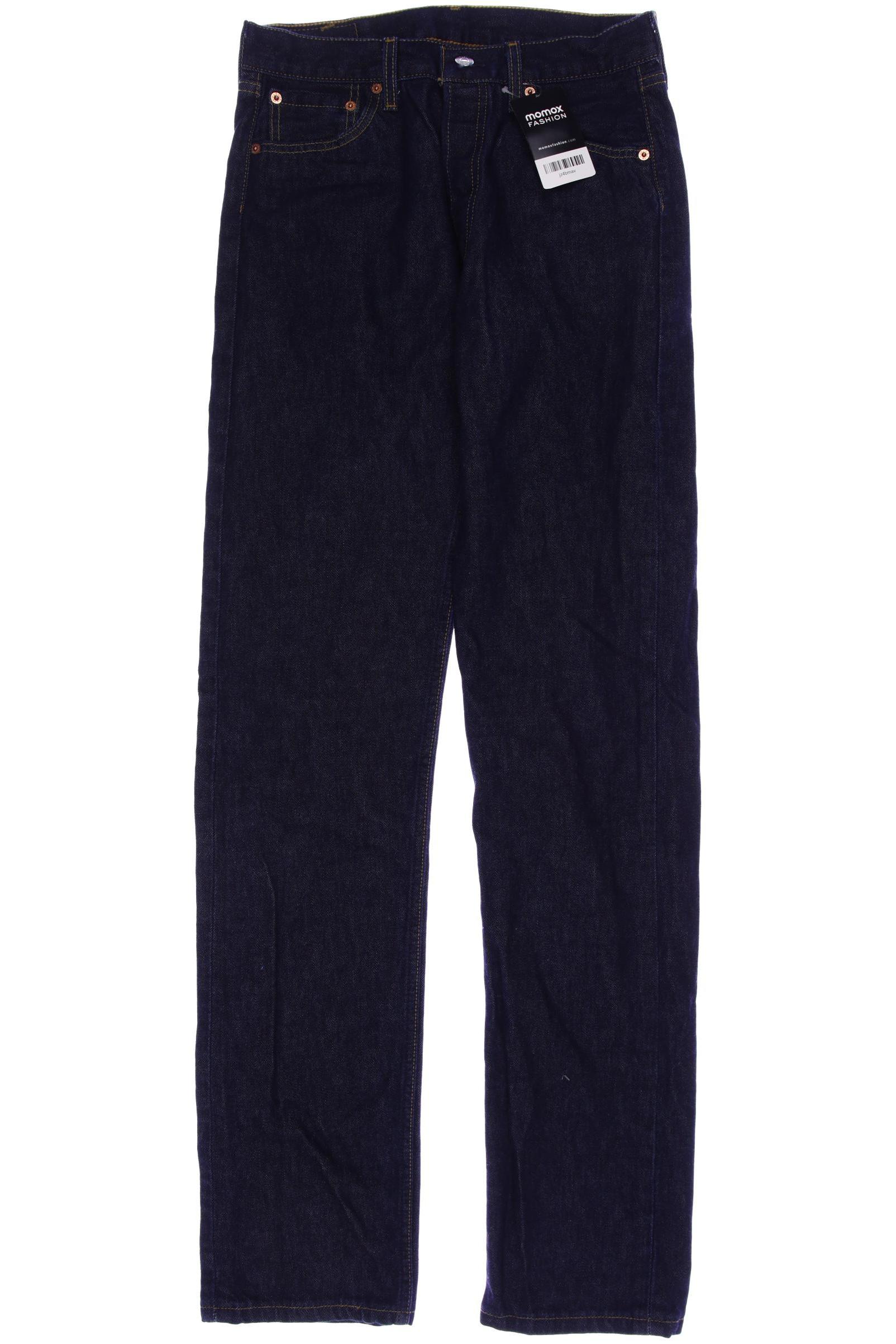

Levis Herren Jeans, marineblau