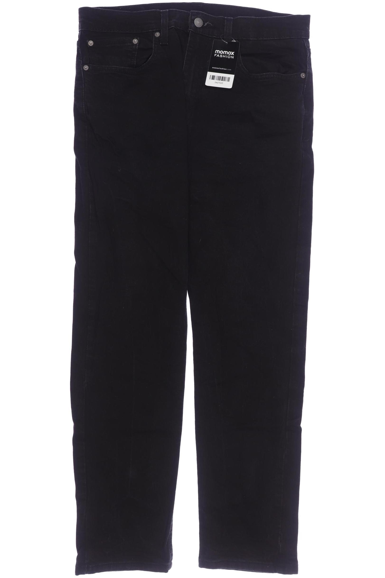 

Levis Herren Jeans, schwarz, Gr. 34