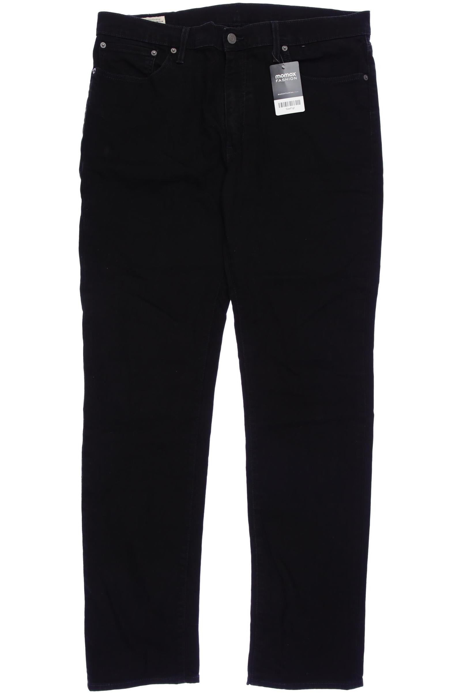 

Levis Herren Jeans, schwarz, Gr. 36