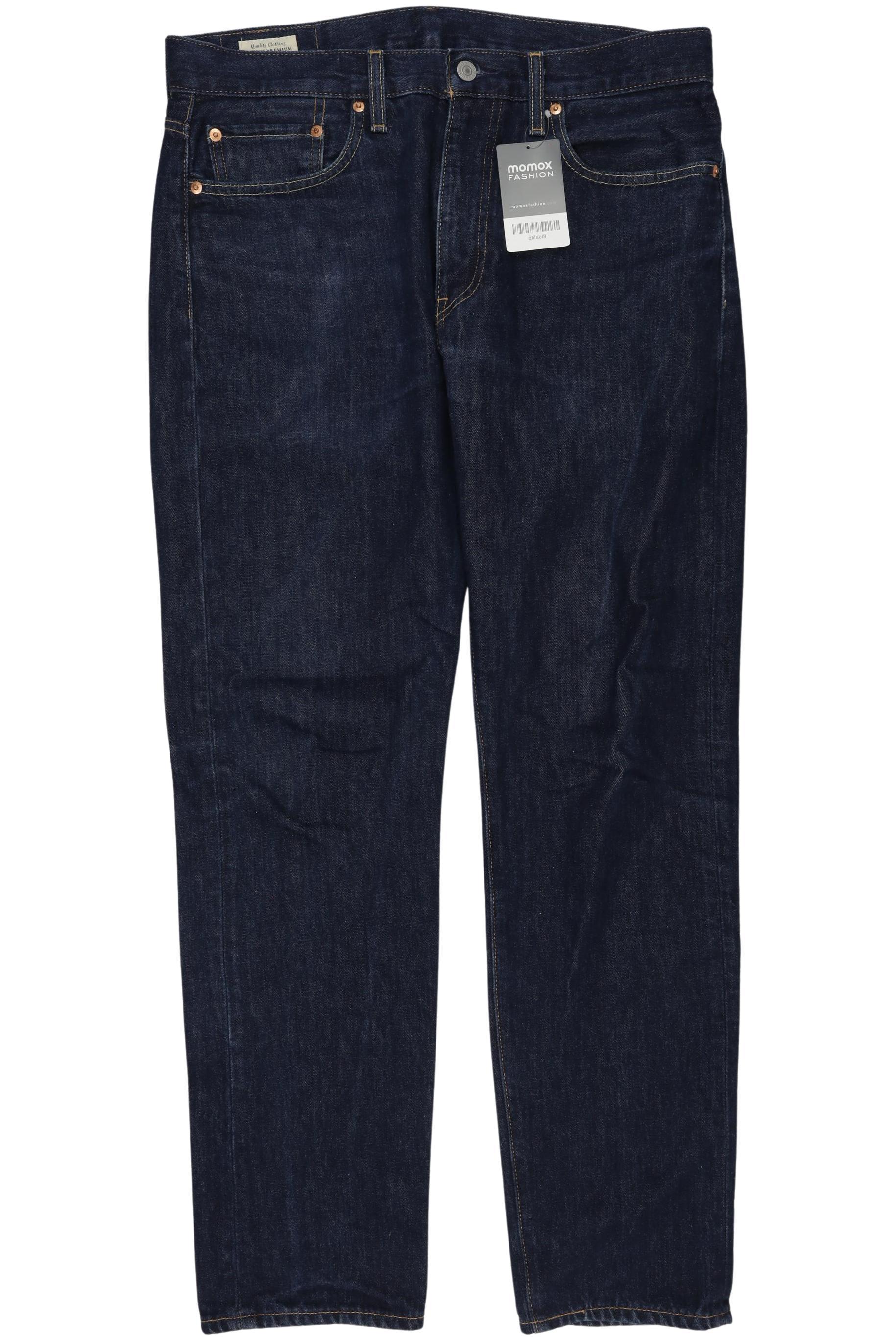 

Levis Herren Jeans, marineblau, Gr. 33