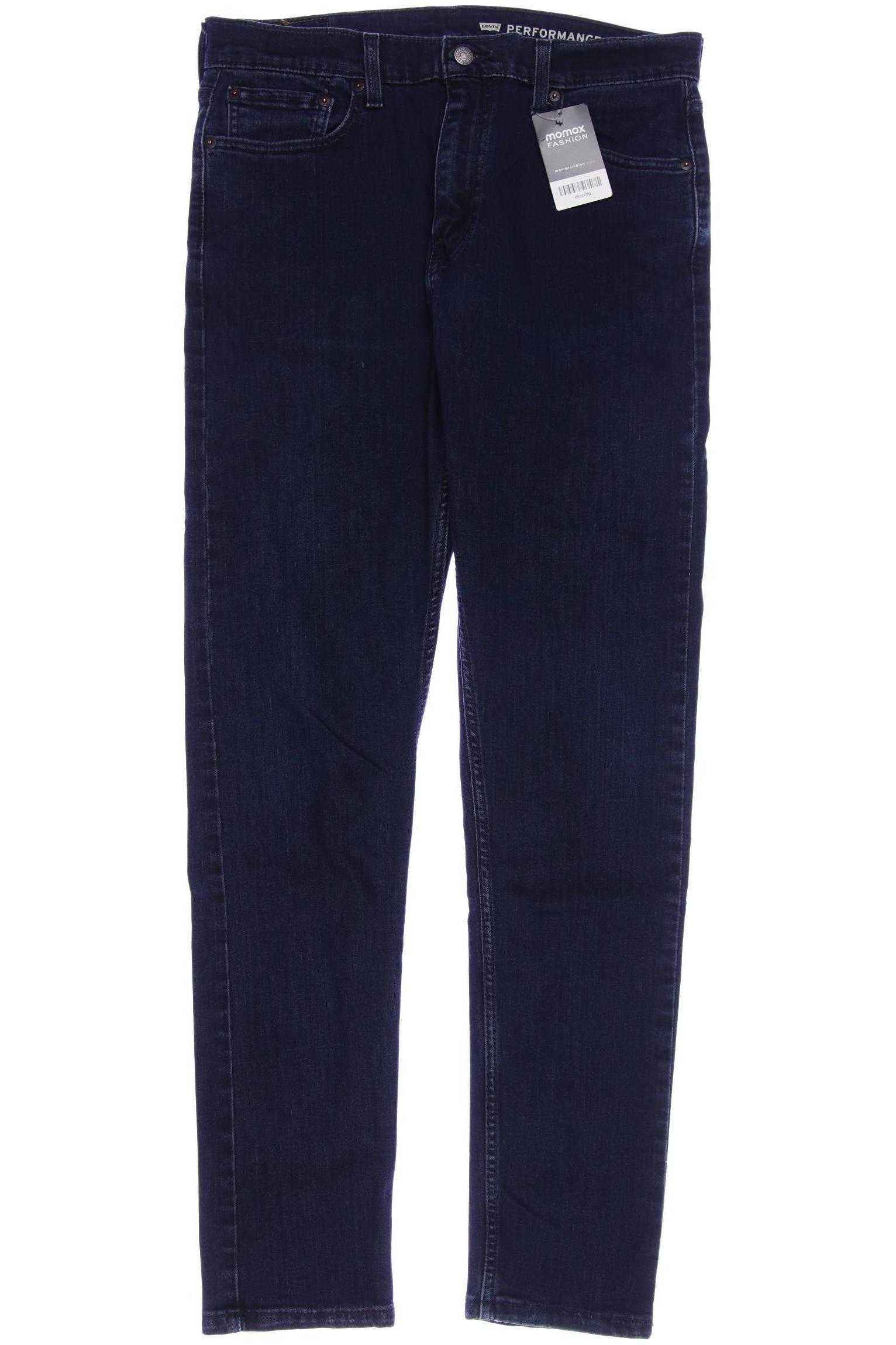 

Levis Herren Jeans, marineblau