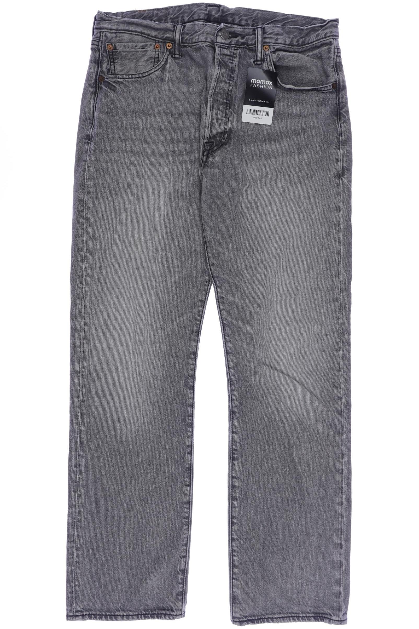 

Levis Herren Jeans, grau, Gr. 33