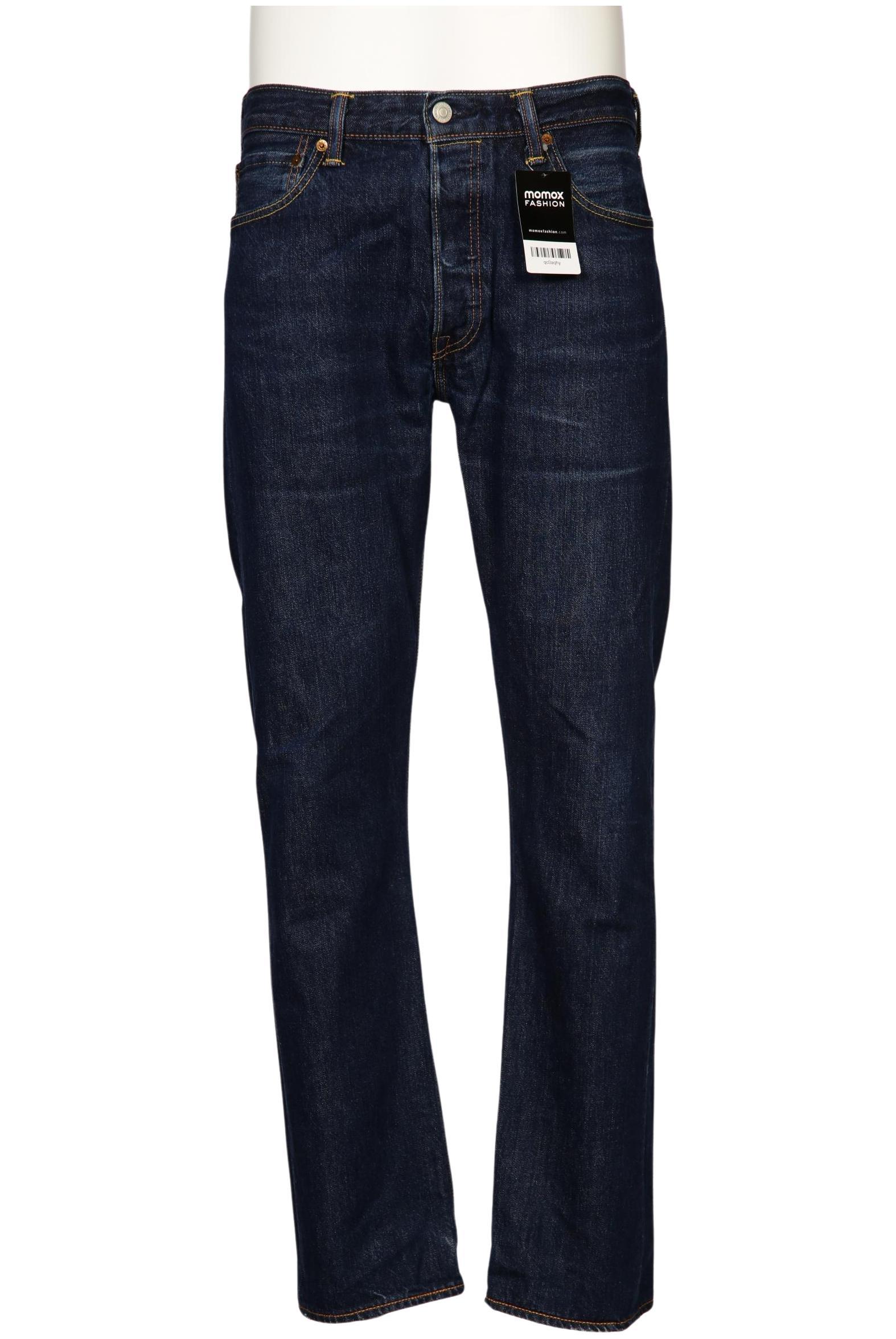 

Levis Herren Jeans, marineblau, Gr. 34