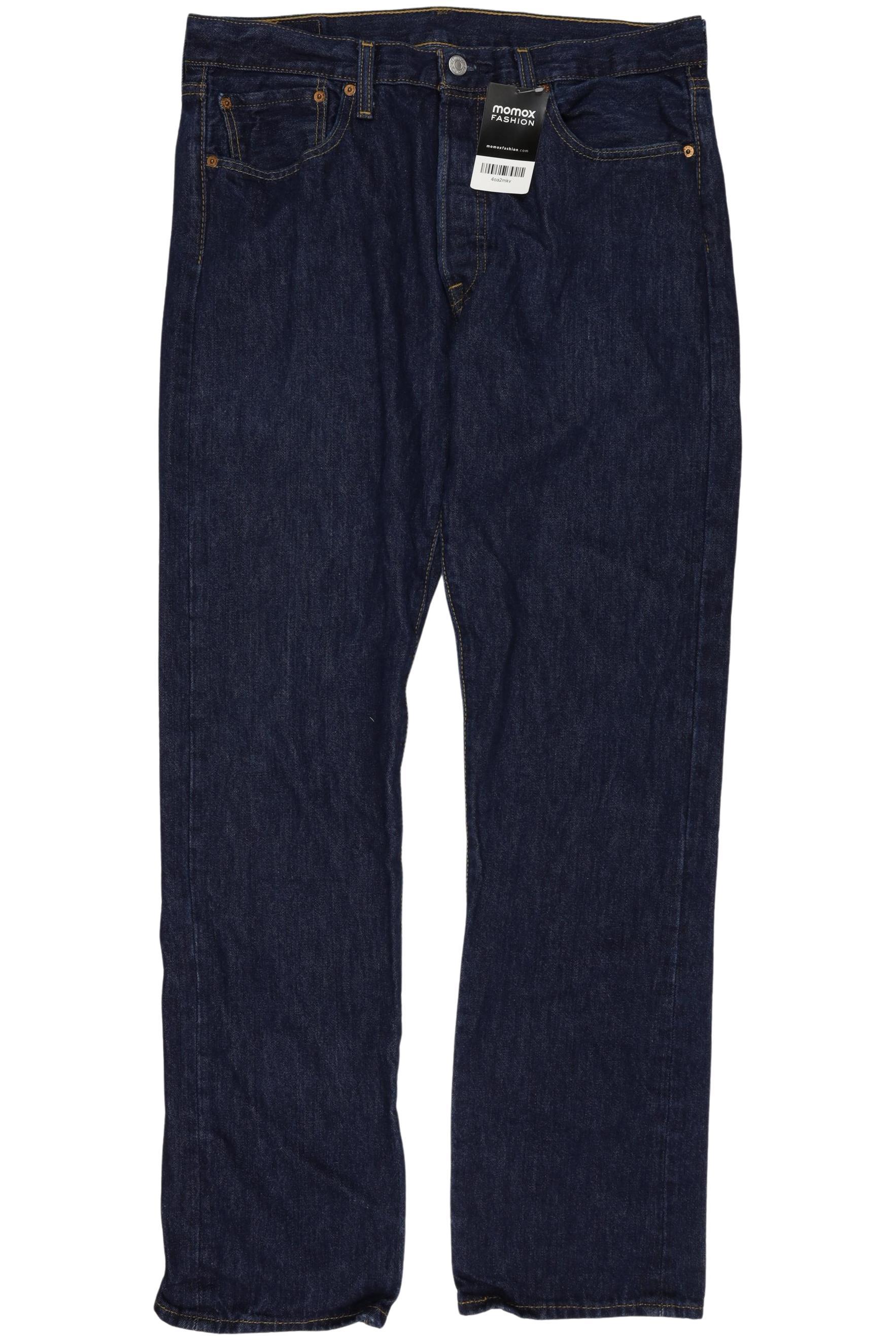 

Levis Herren Jeans, marineblau, Gr. 33