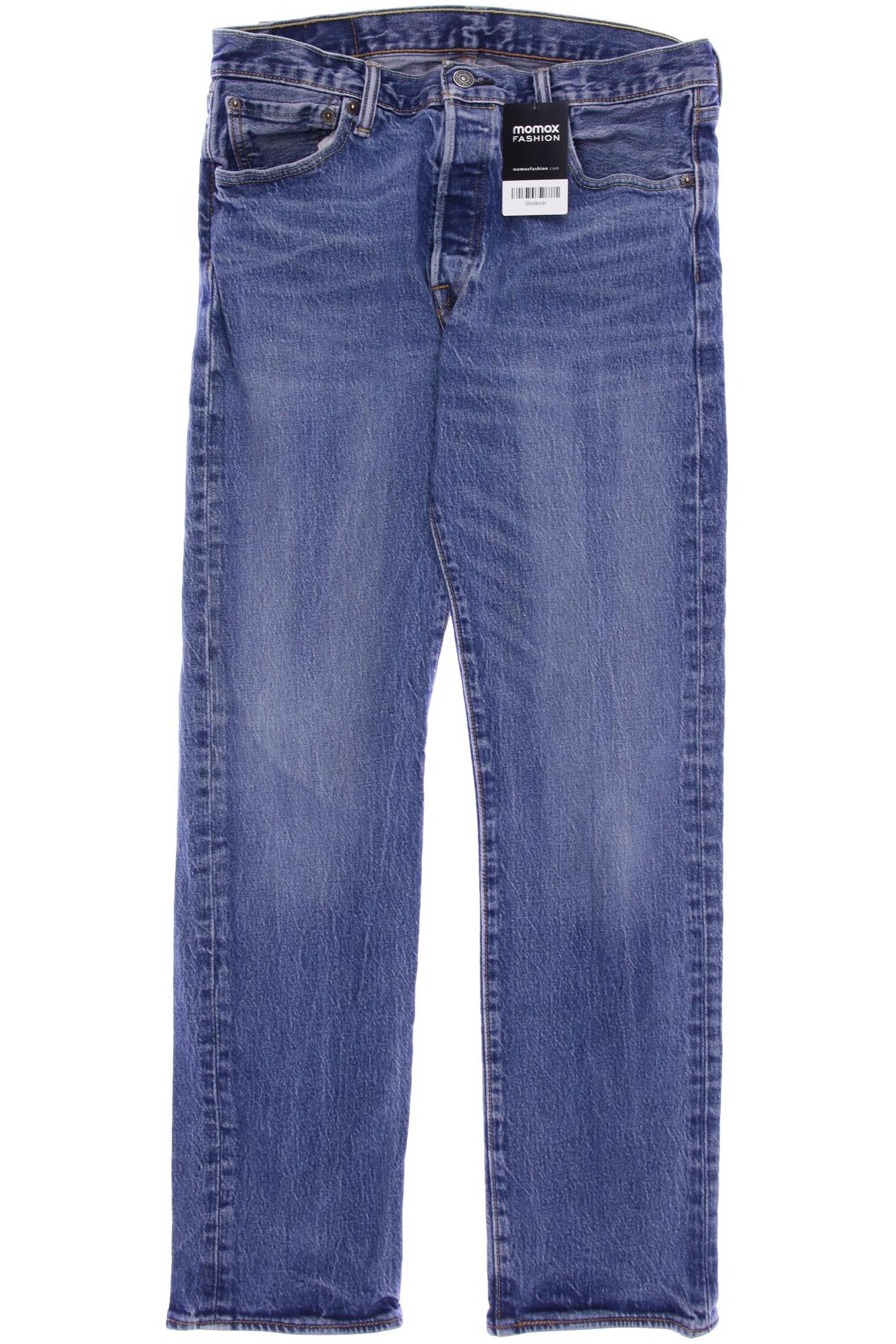 

Levis Herren Jeans, blau