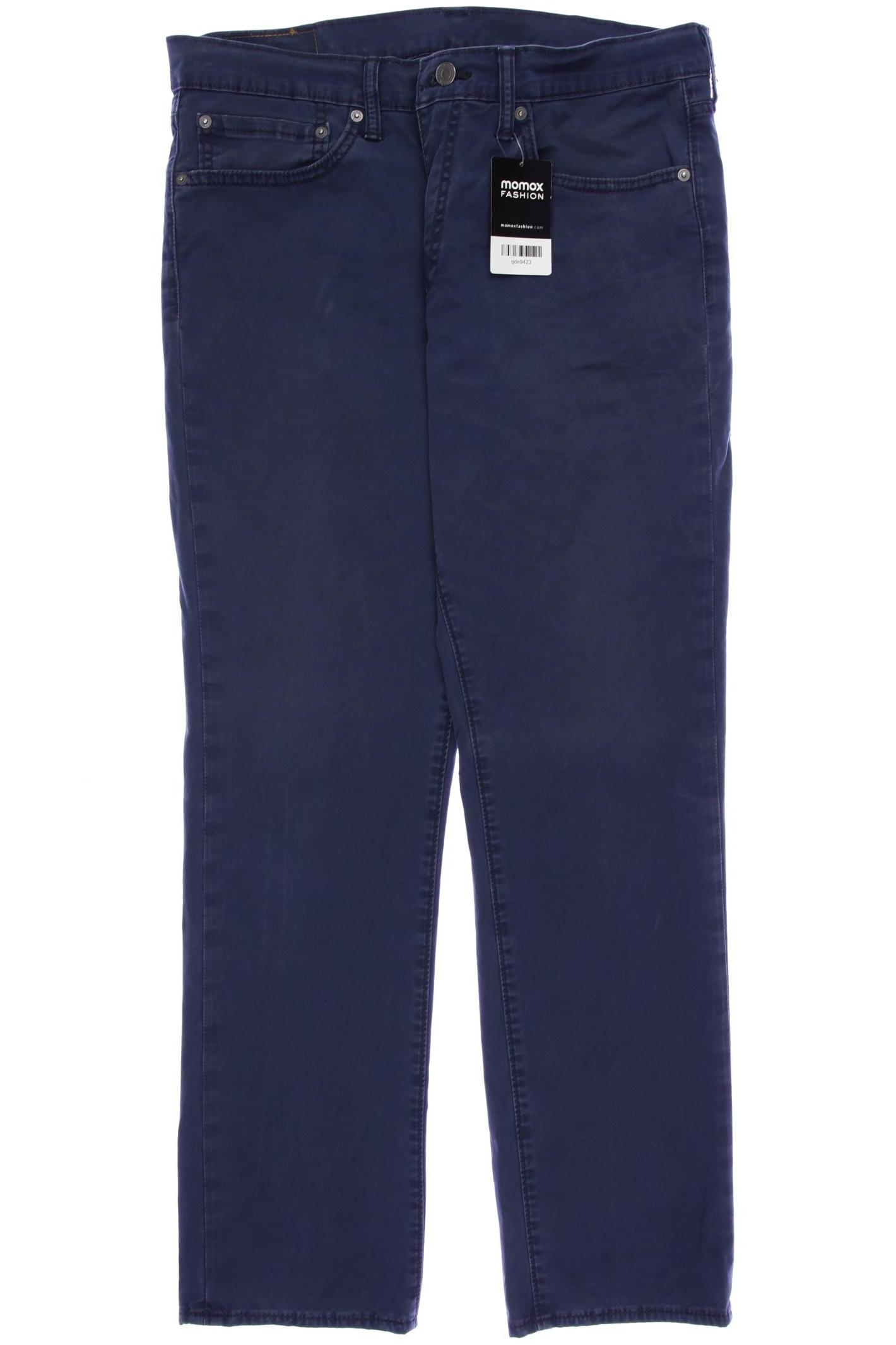 

Levis Herren Jeans, blau, Gr. 34