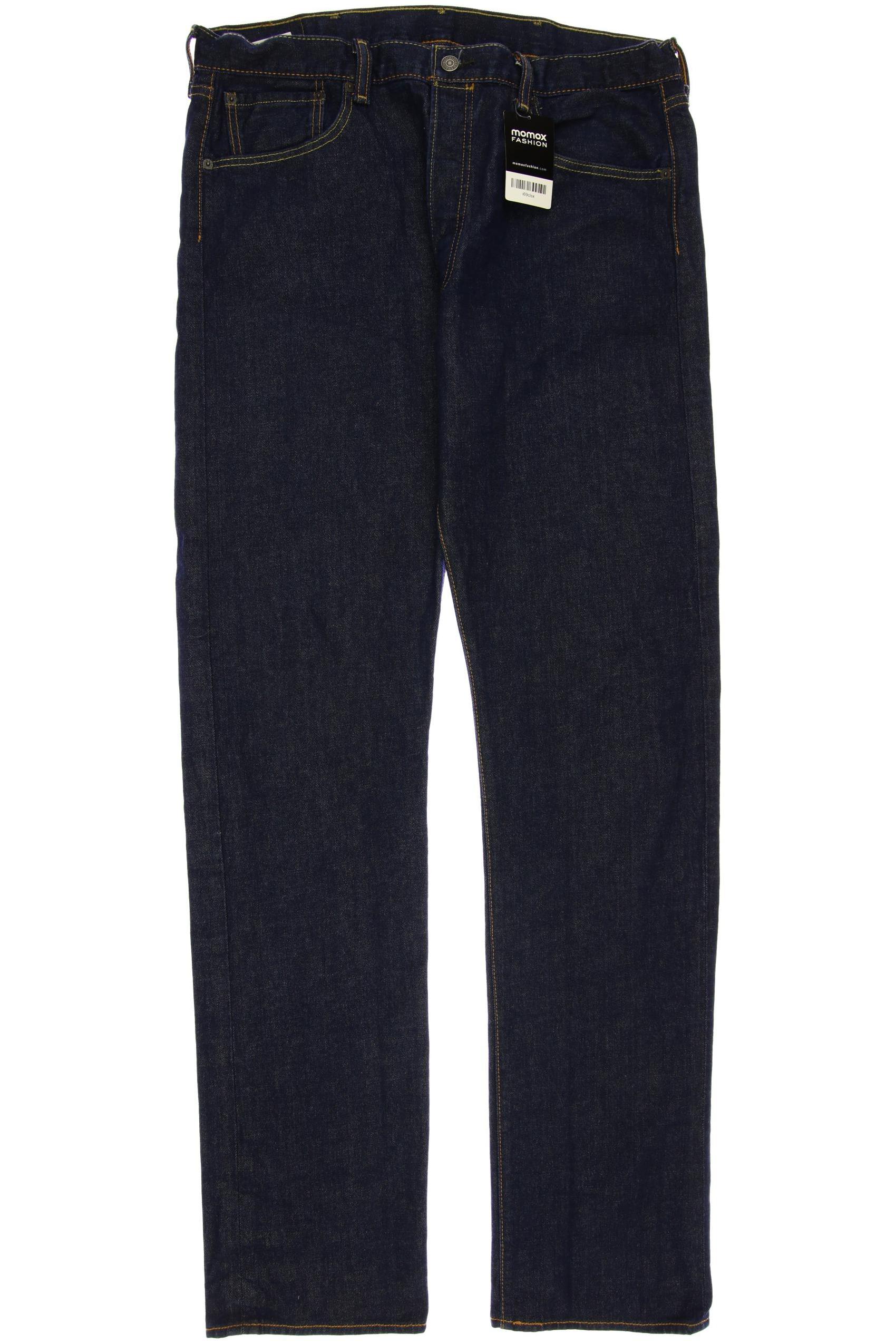 

Levis Herren Jeans, marineblau, Gr. 56