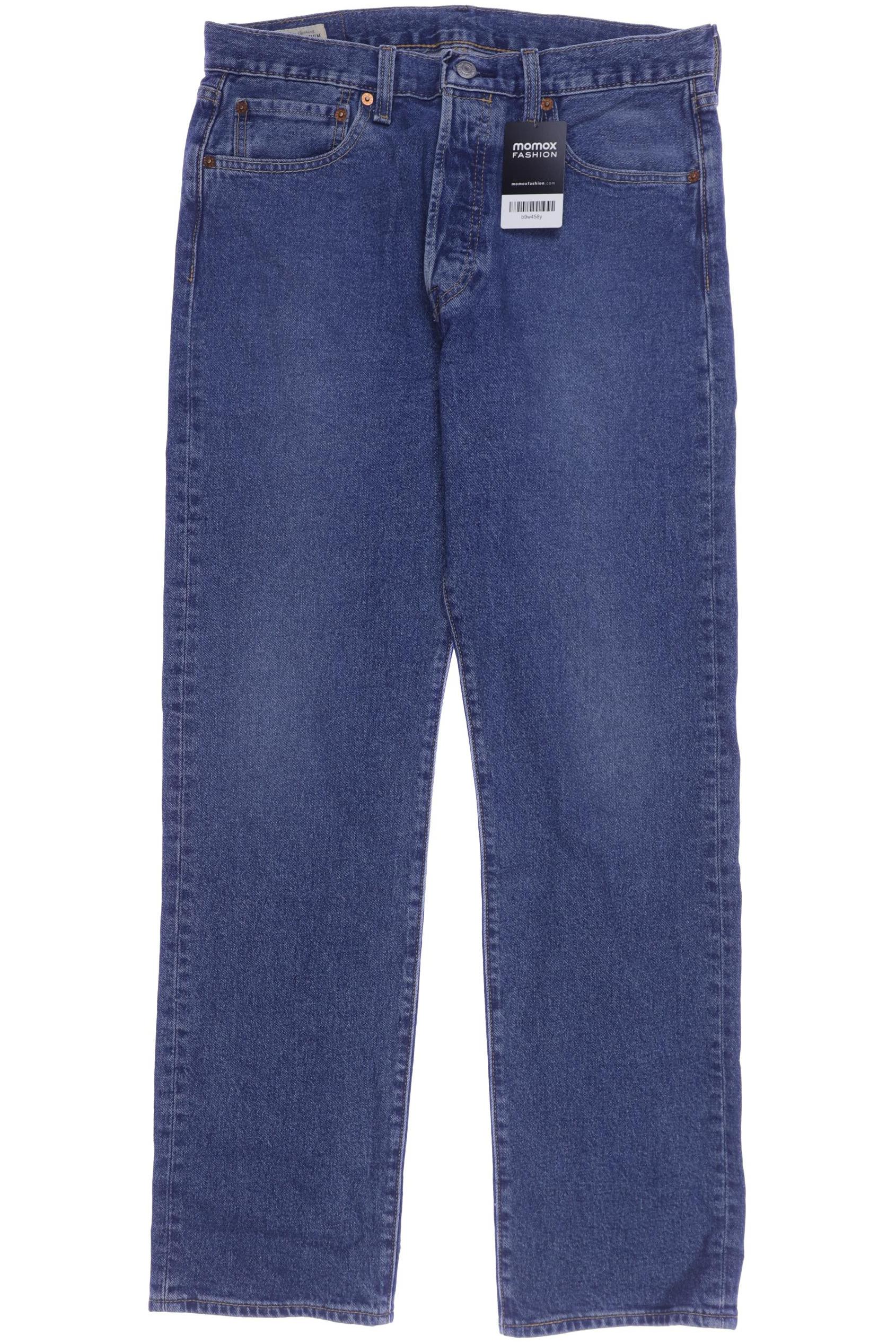 

Levis Herren Jeans, blau, Gr. 33