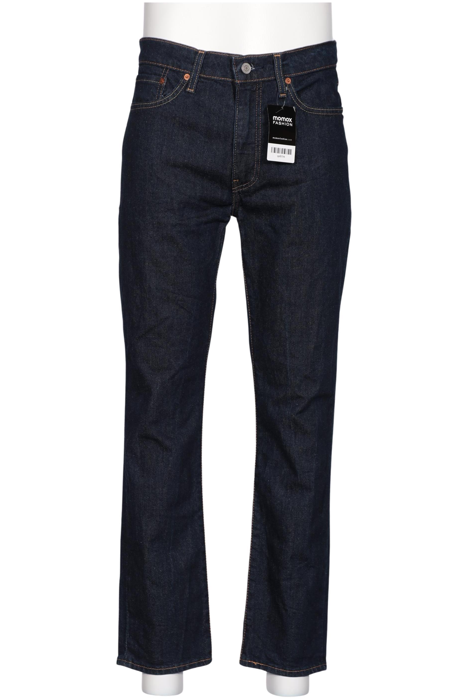 

Levis Herren Jeans, marineblau, Gr. 34