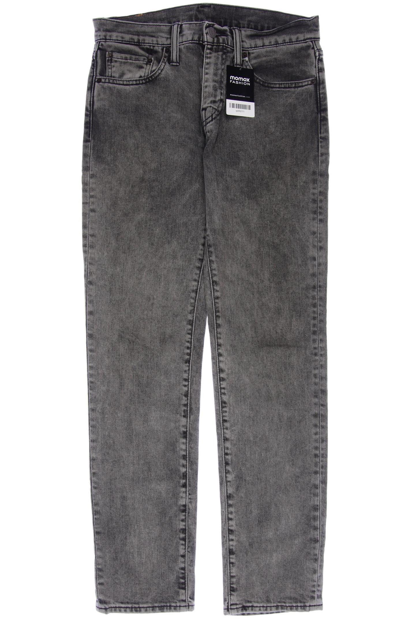 

Levis Herren Jeans, grau