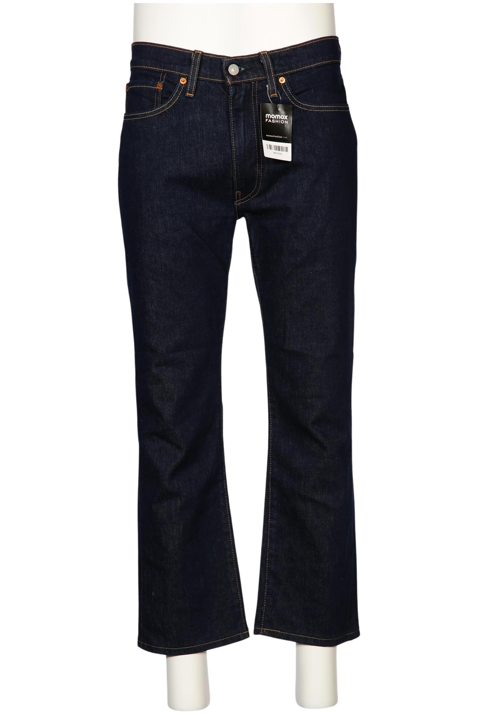 

Levis Herren Jeans, marineblau, Gr. 34