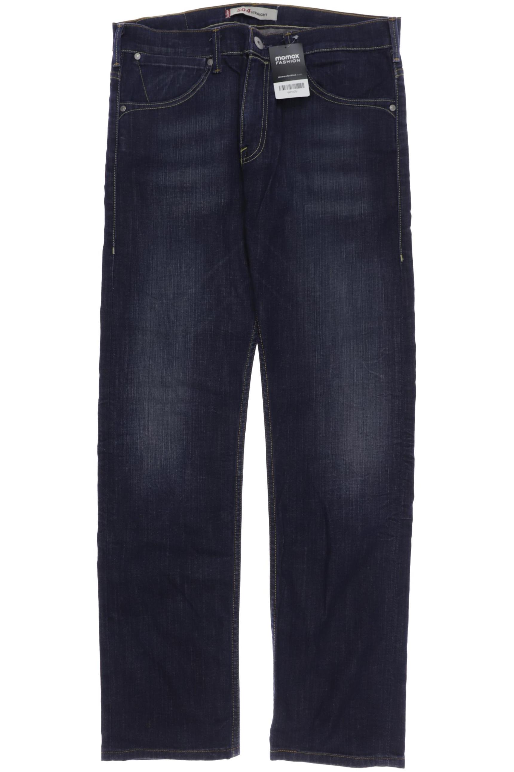 

Levis Herren Jeans, blau, Gr. 34