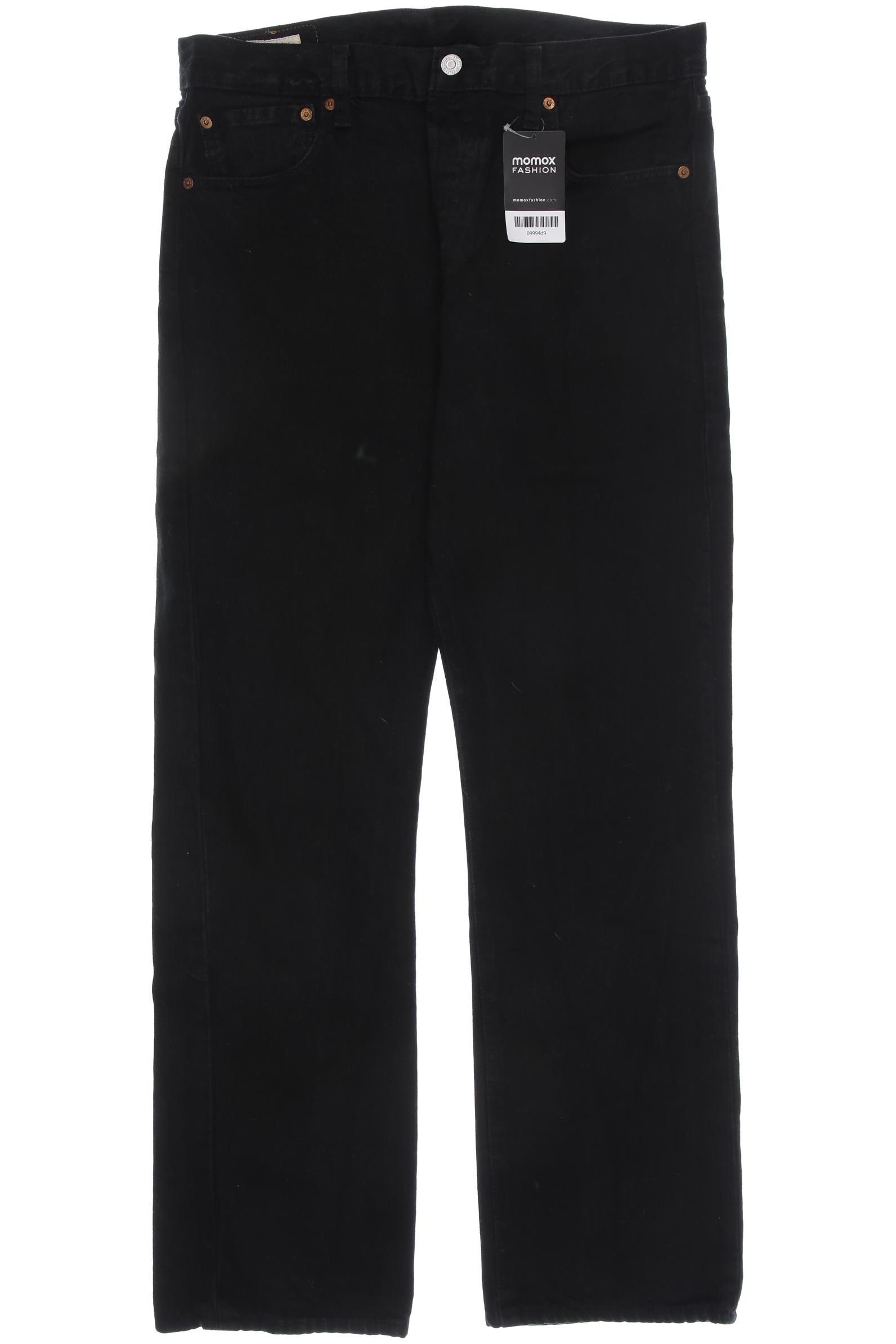 

Levis Herren Jeans, schwarz, Gr. 34