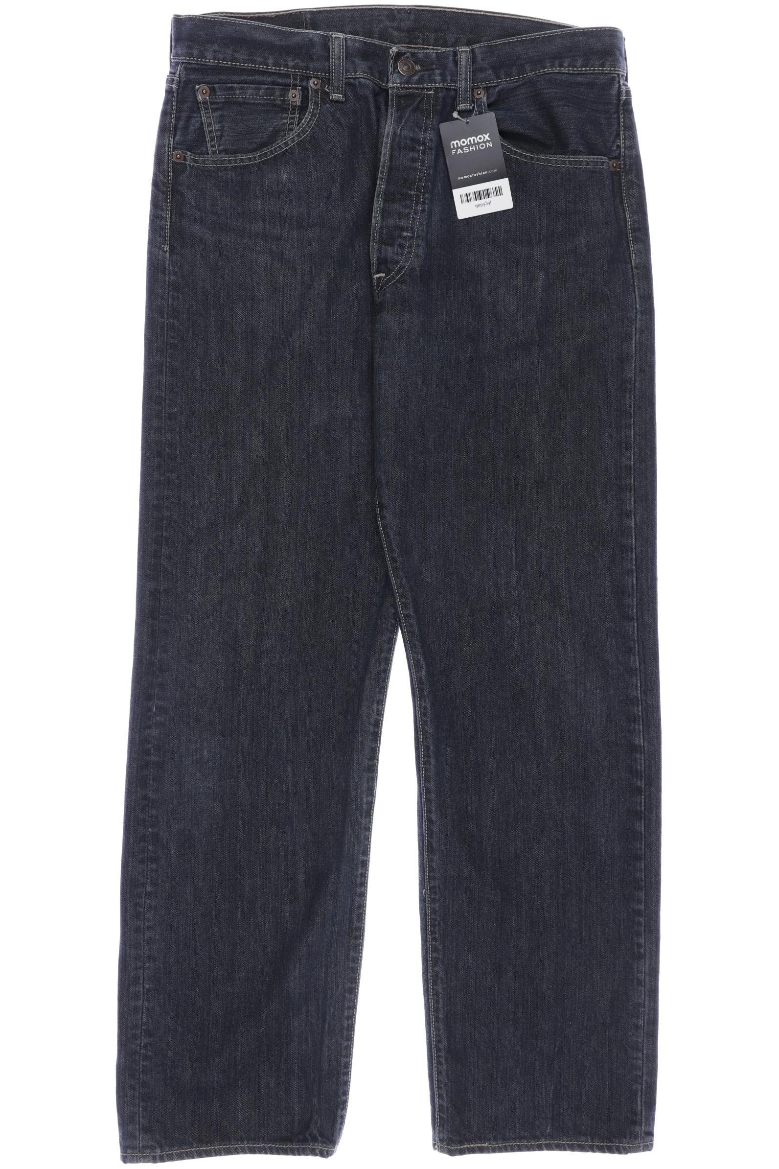 

Levis Herren Jeans, marineblau, Gr. 34