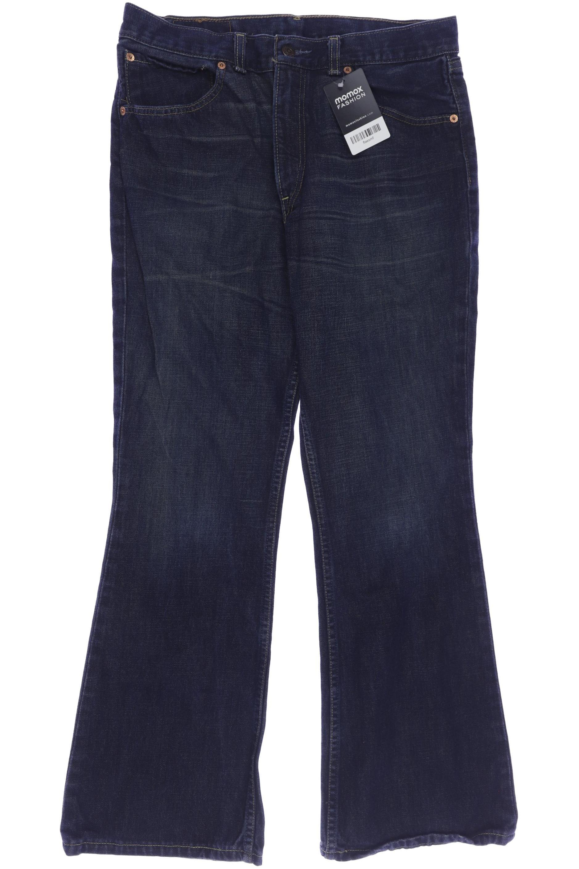 

Levis Herren Jeans, marineblau, Gr. 34