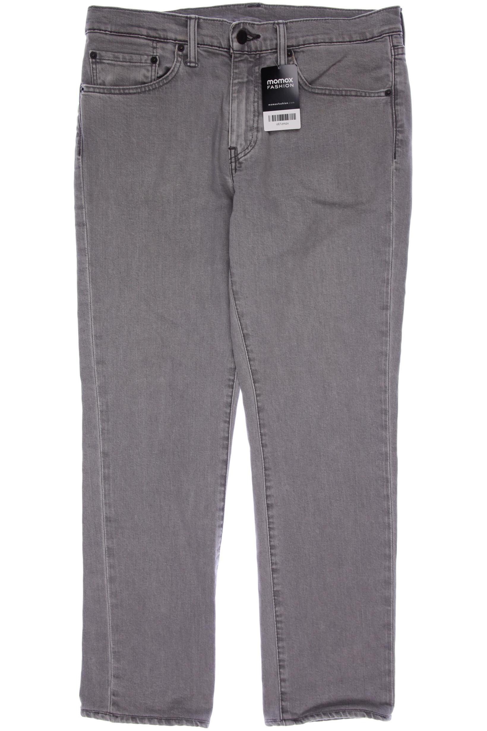 

Levis Herren Jeans, grau
