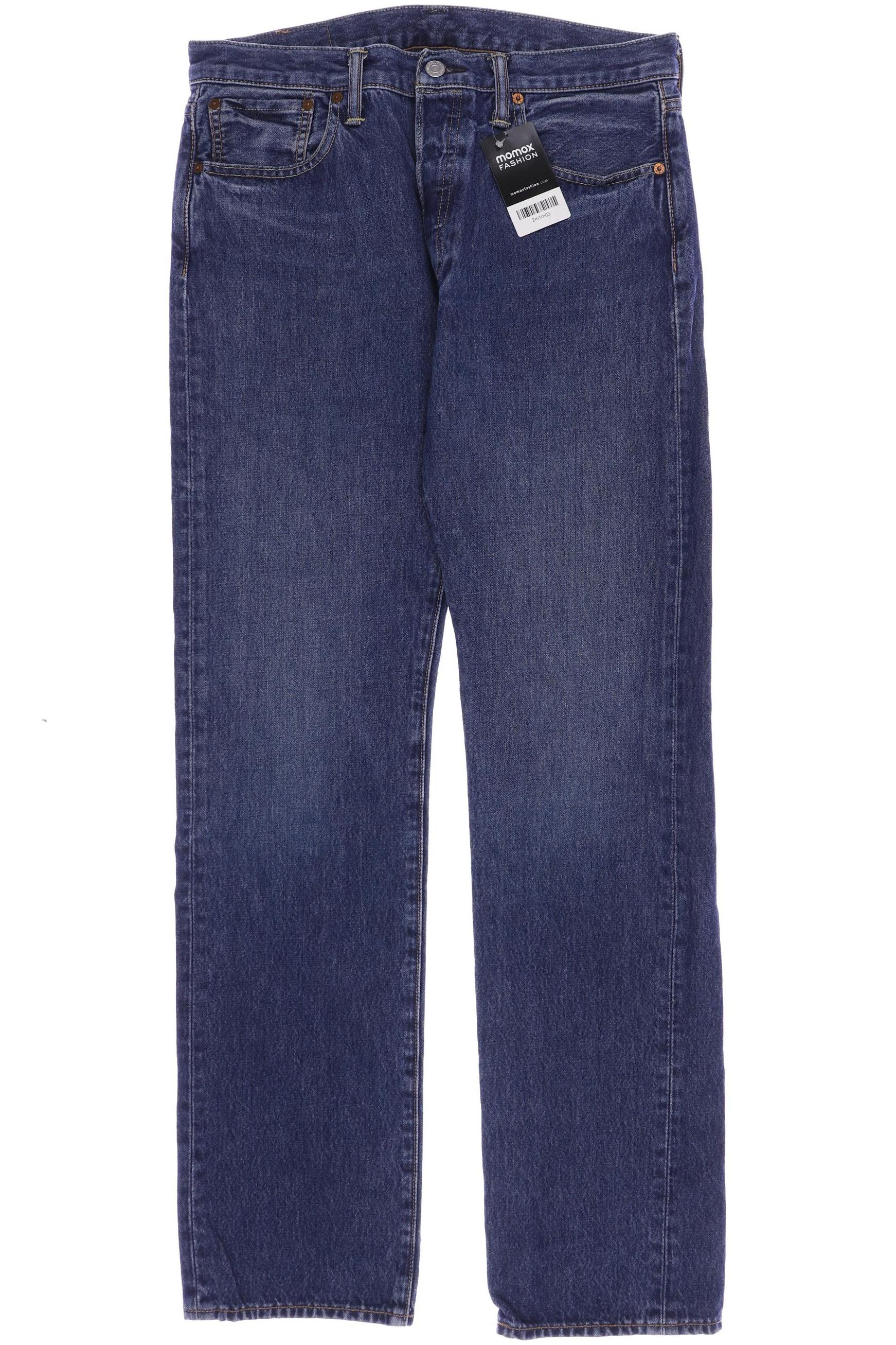 

Levis Herren Jeans, blau
