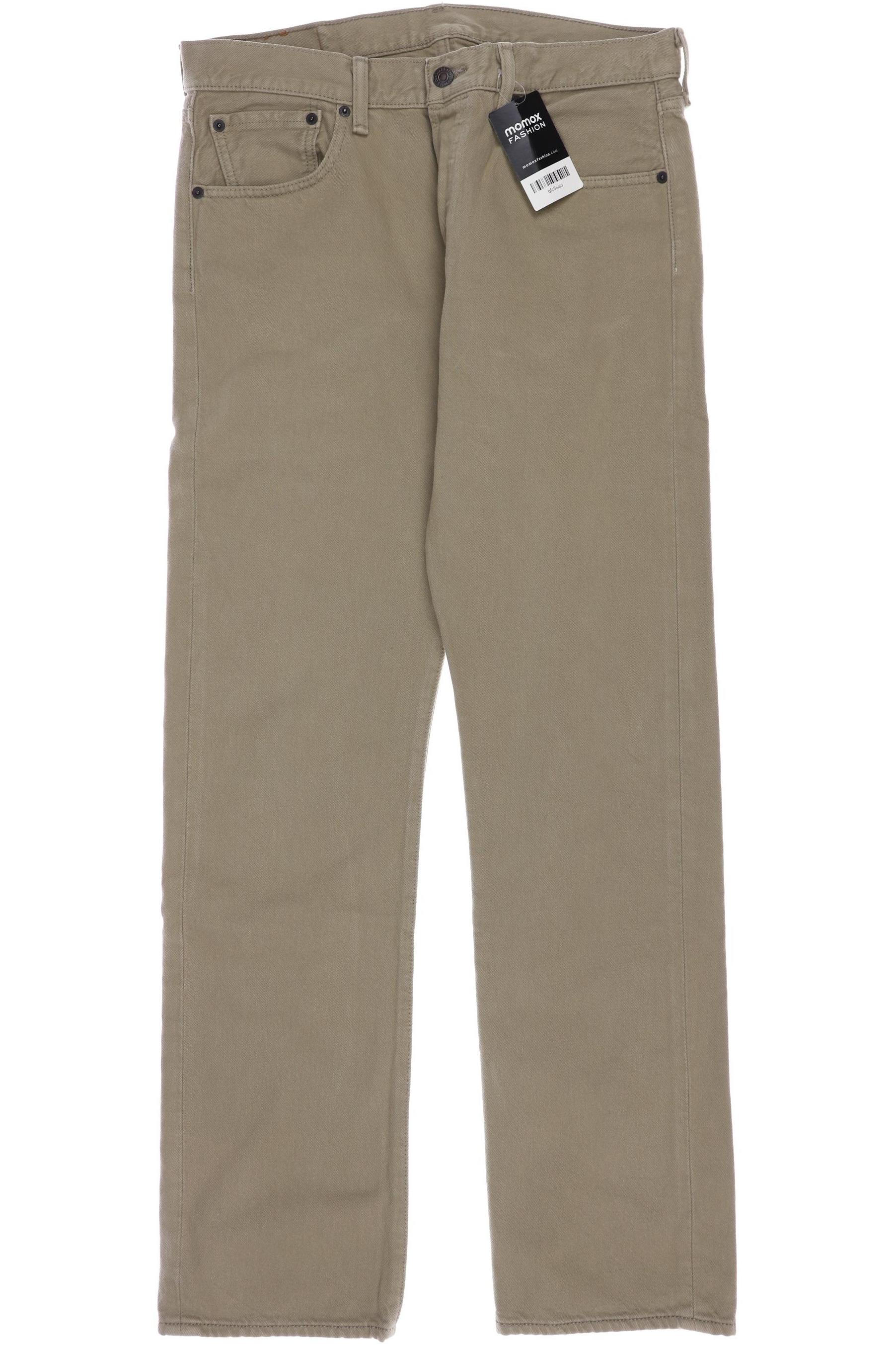 

Levis Herren Jeans, beige