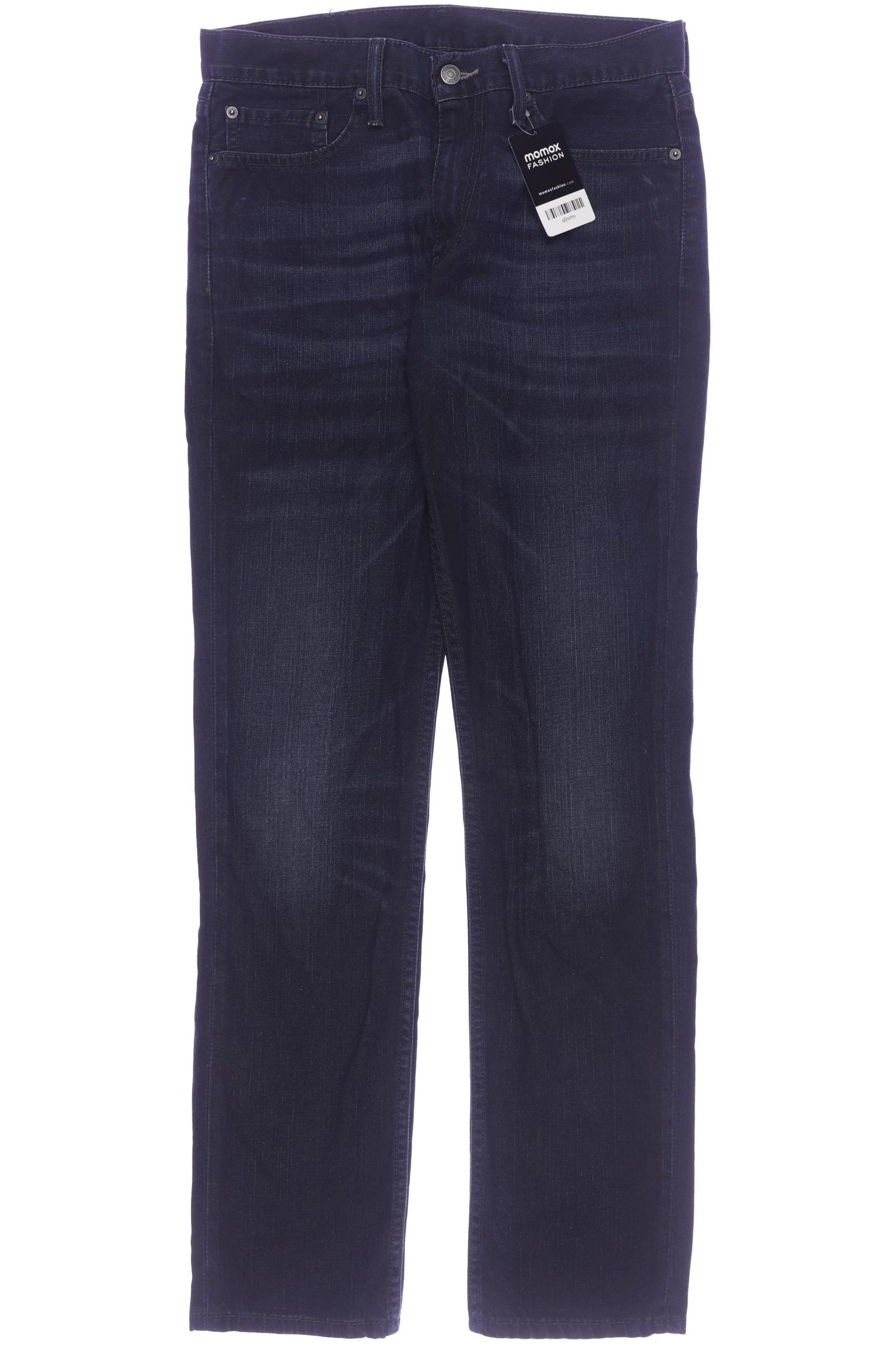 

Levis Herren Jeans, marineblau, Gr. 32