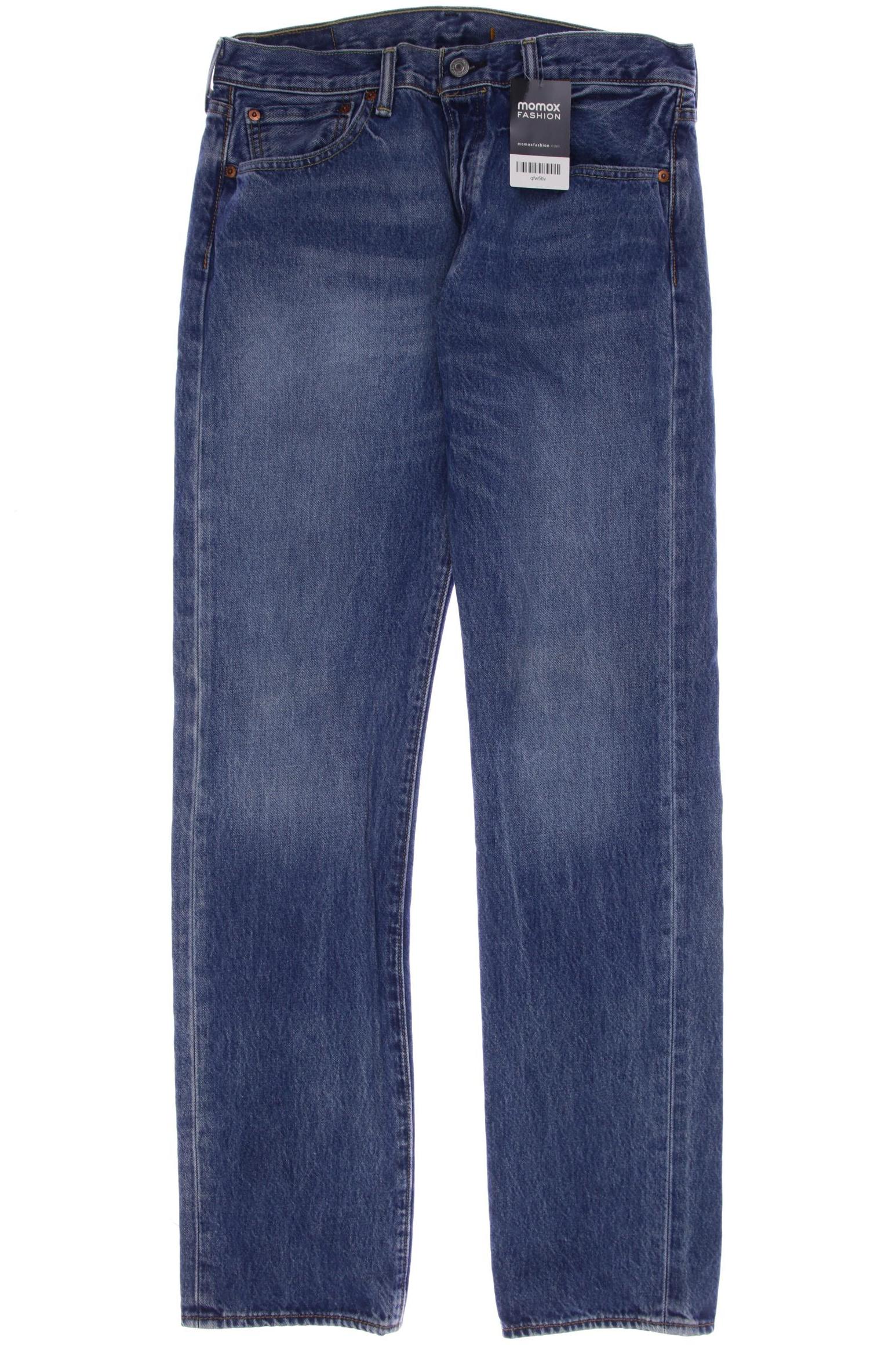 

Levis Herren Jeans, blau