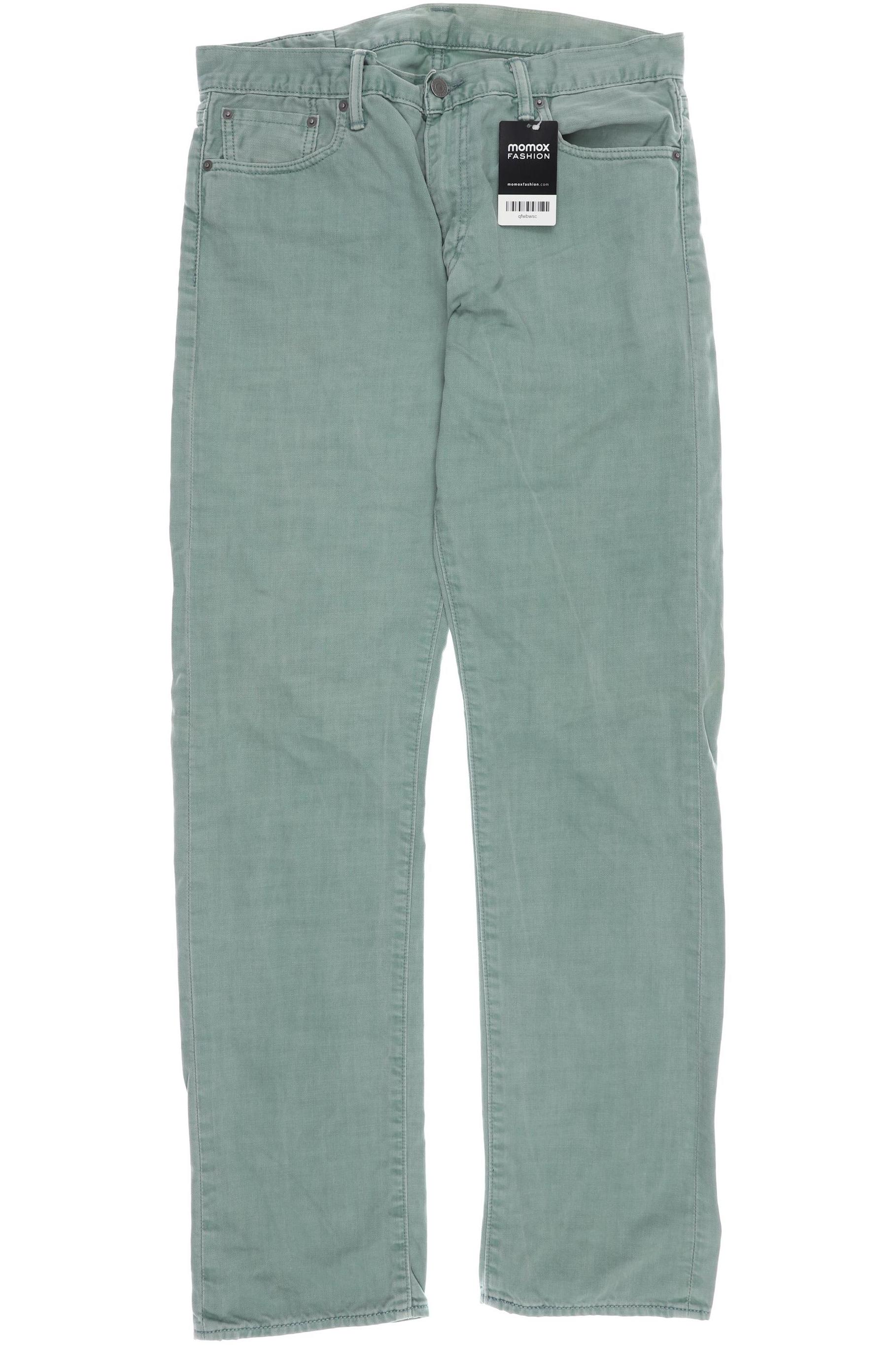 

Levis Herren Jeans, türkis