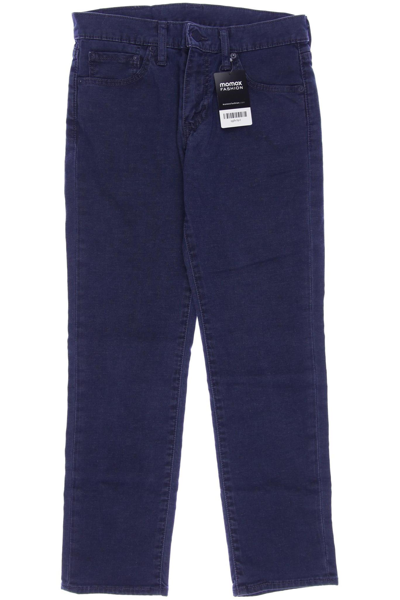 

Levis Herren Jeans, marineblau