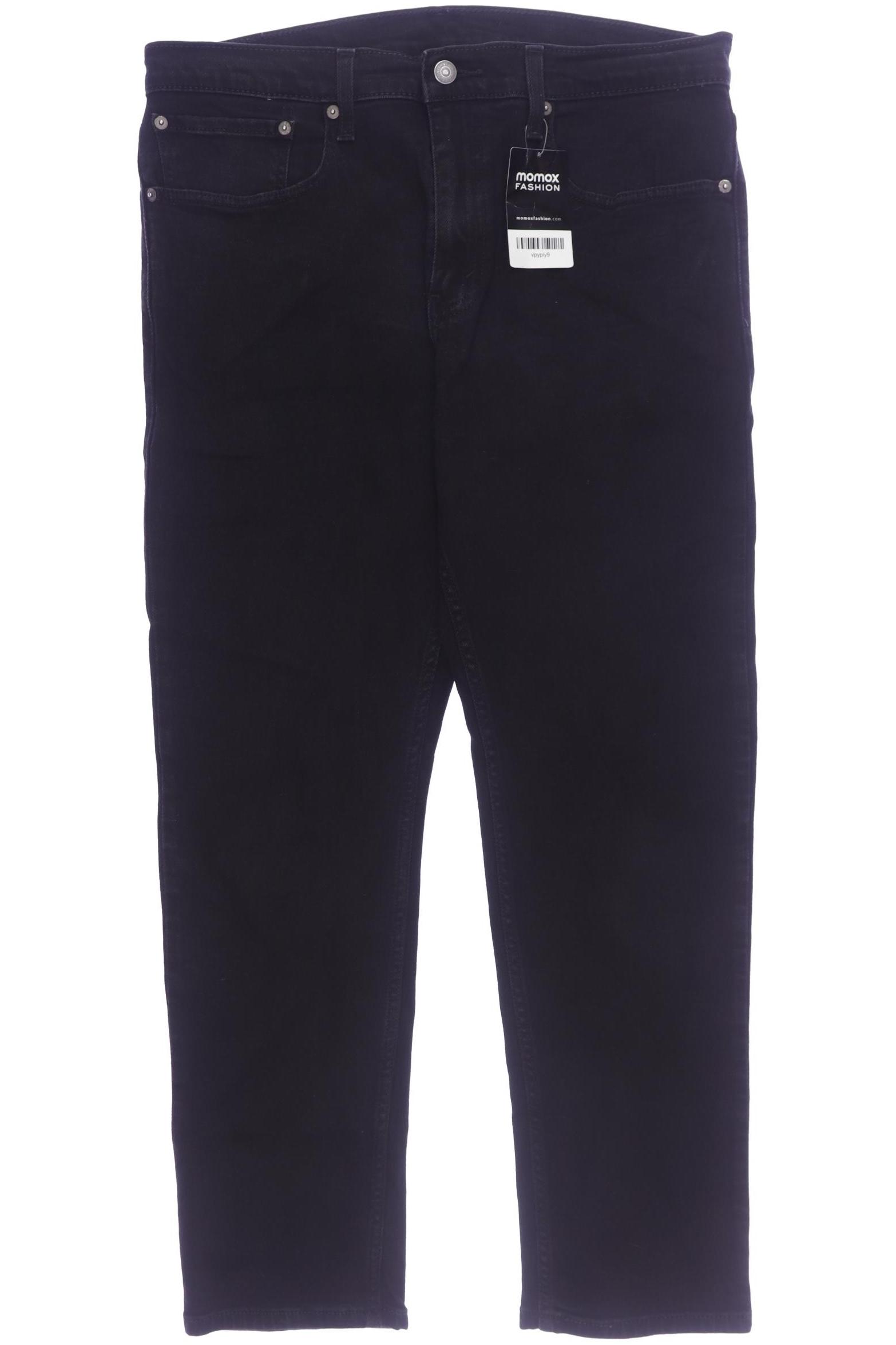 

Levis Herren Jeans, schwarz, Gr. 34