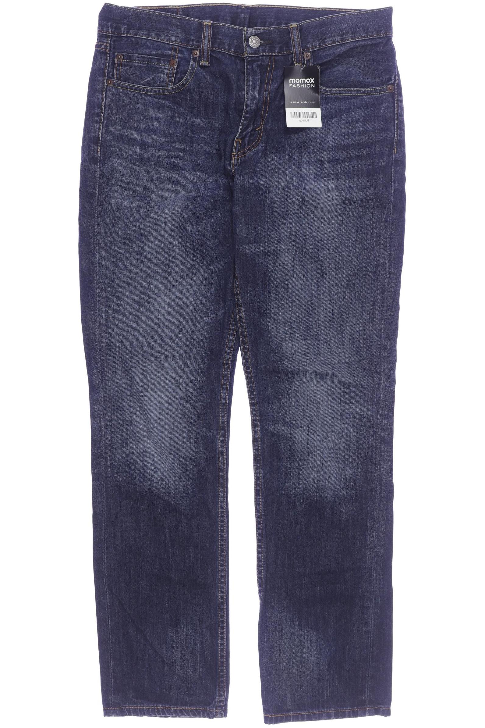 

Levis Herren Jeans, marineblau, Gr. 33