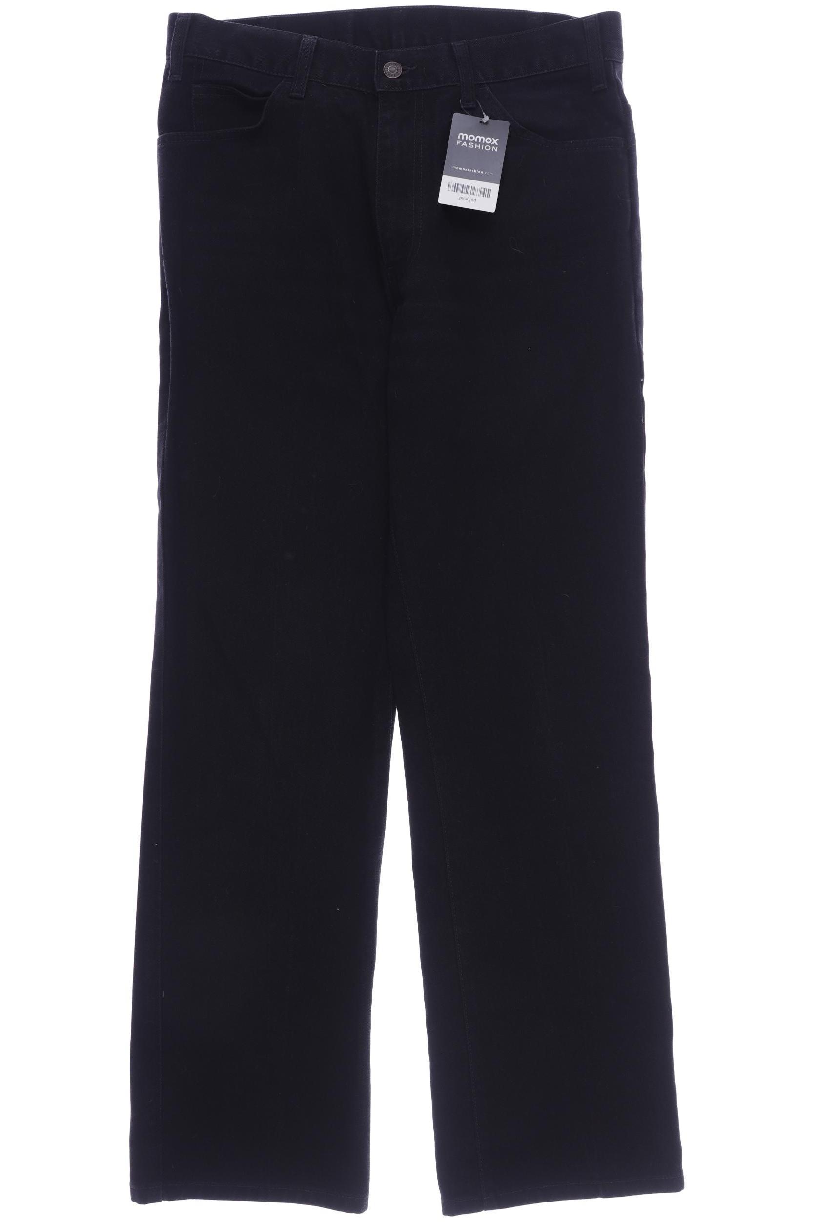

Levis Herren Jeans, schwarz