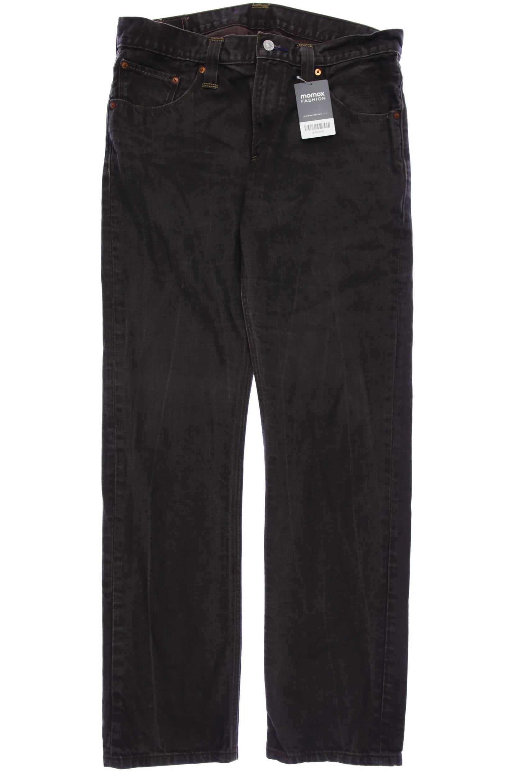 

Levis Herren Jeans, braun, Gr. 34