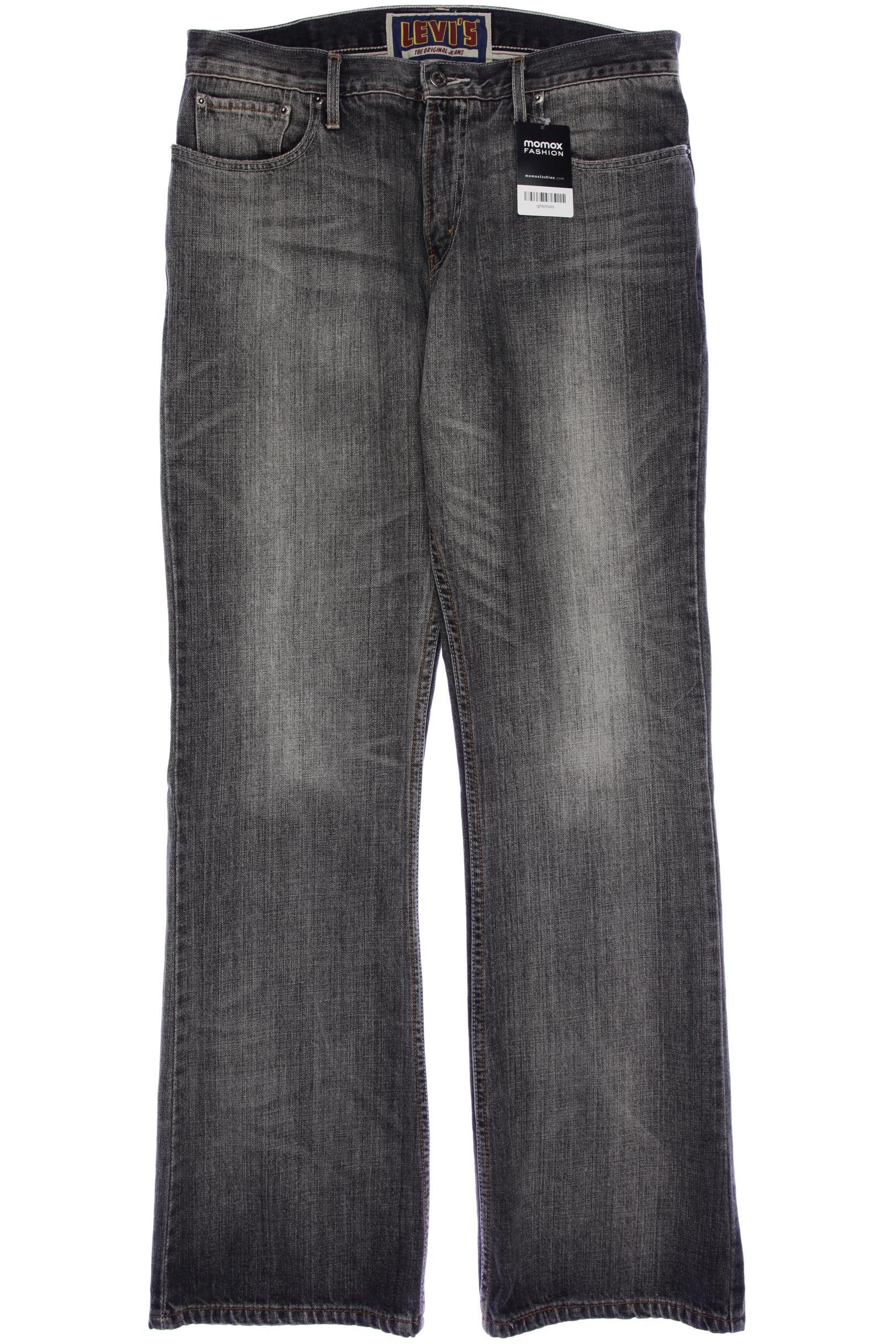 

Levis Herren Jeans, grau, Gr. 52