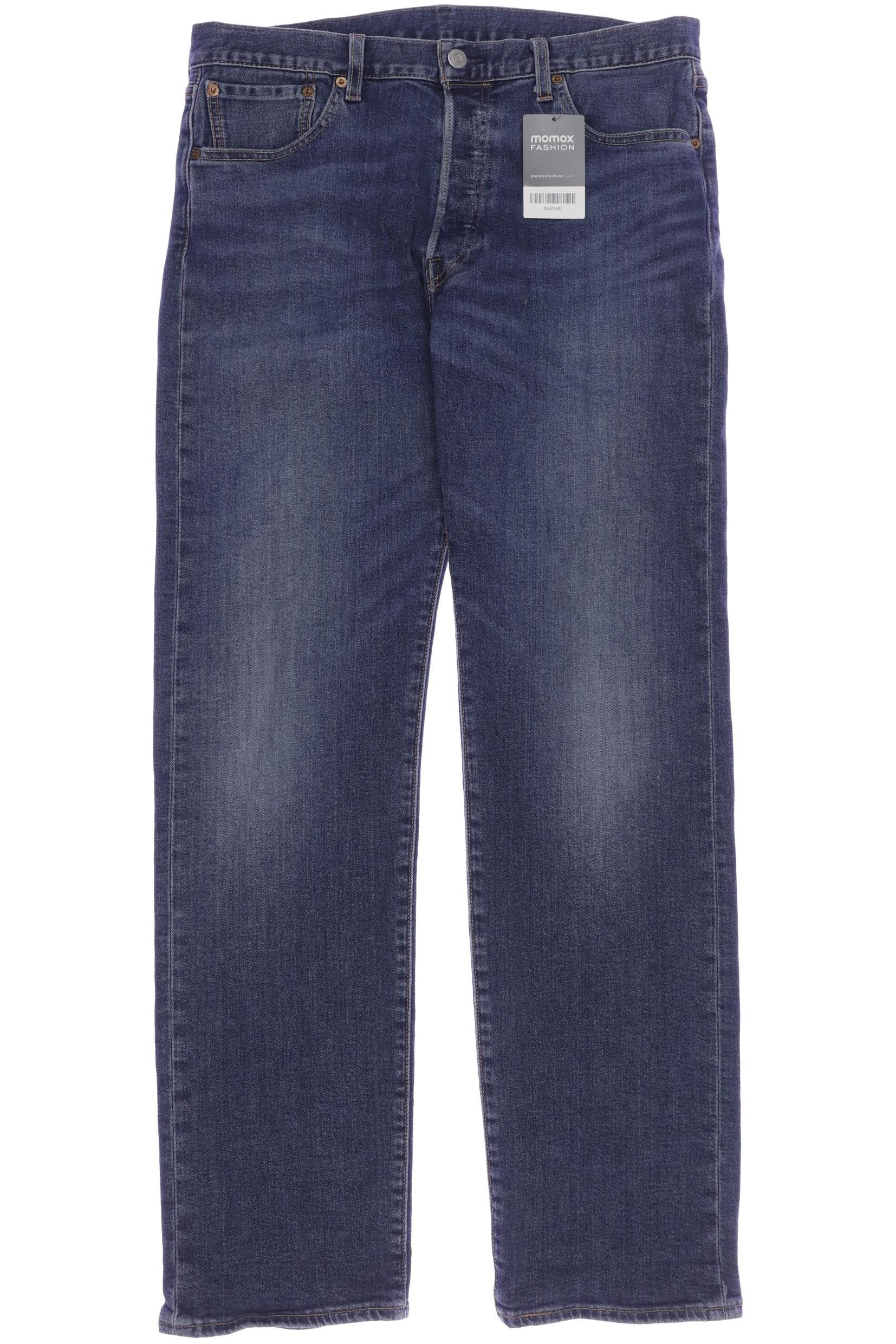 

Levis Herren Jeans, marineblau, Gr. 33