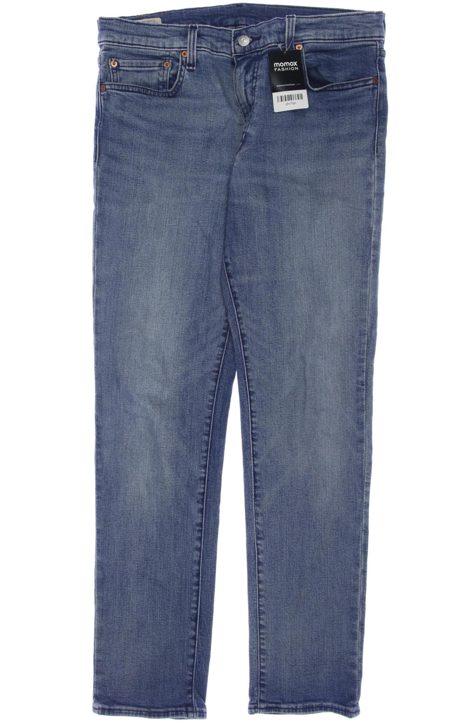 

Levis Herren Jeans, blau, Gr. 34