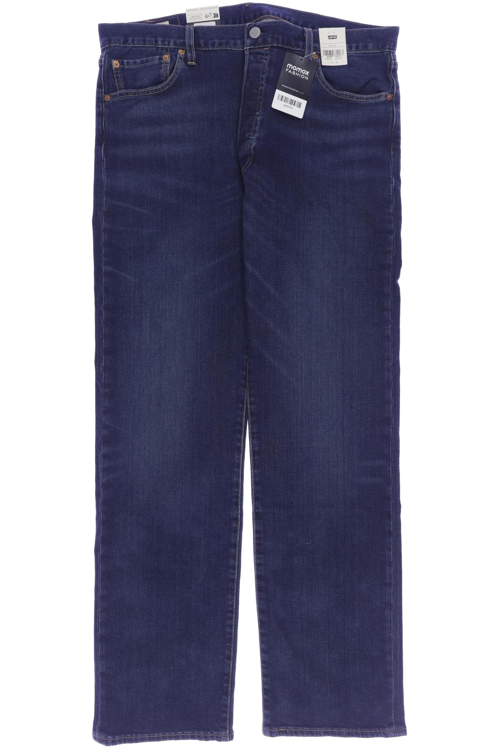 

Levis Herren Jeans, marineblau, Gr. 36
