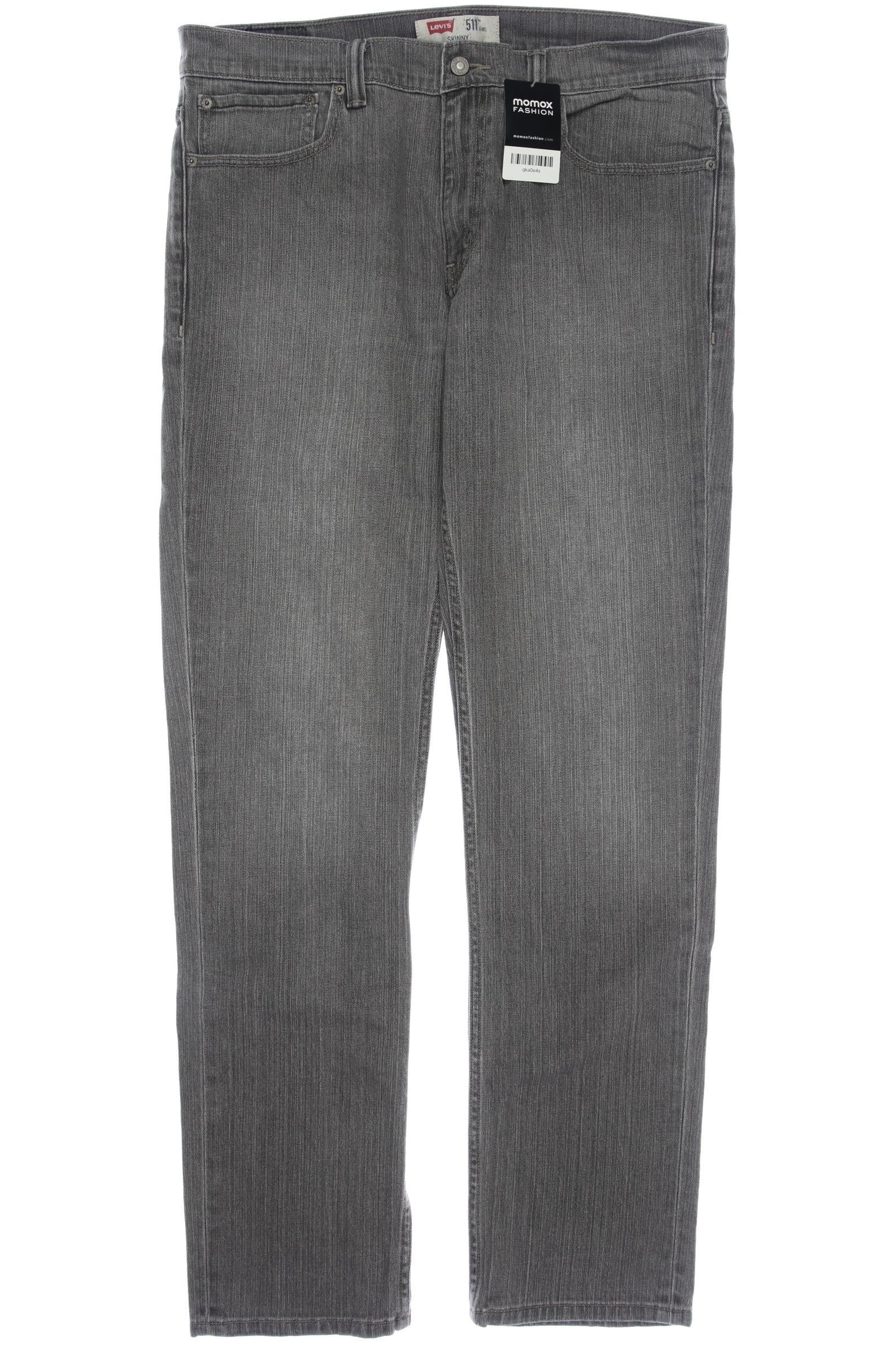 

Levis Herren Jeans, grau, Gr. 36