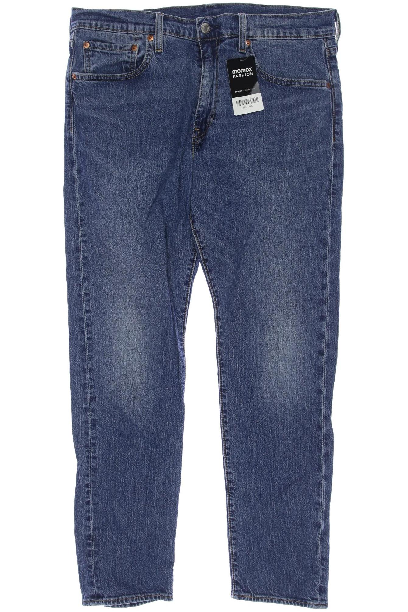 

Levis Herren Jeans, blau, Gr. 33