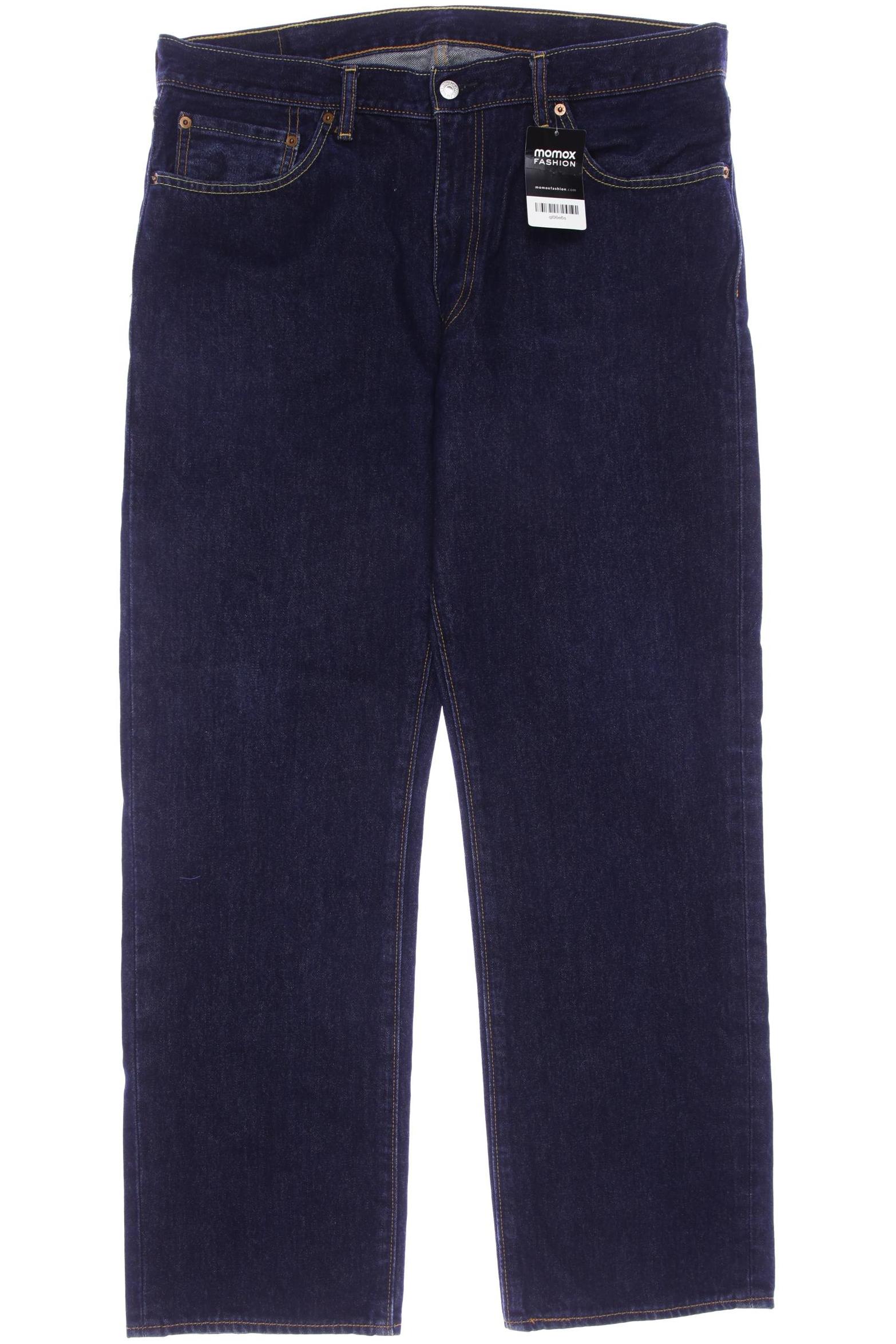 

Levis Herren Jeans, marineblau, Gr. 38