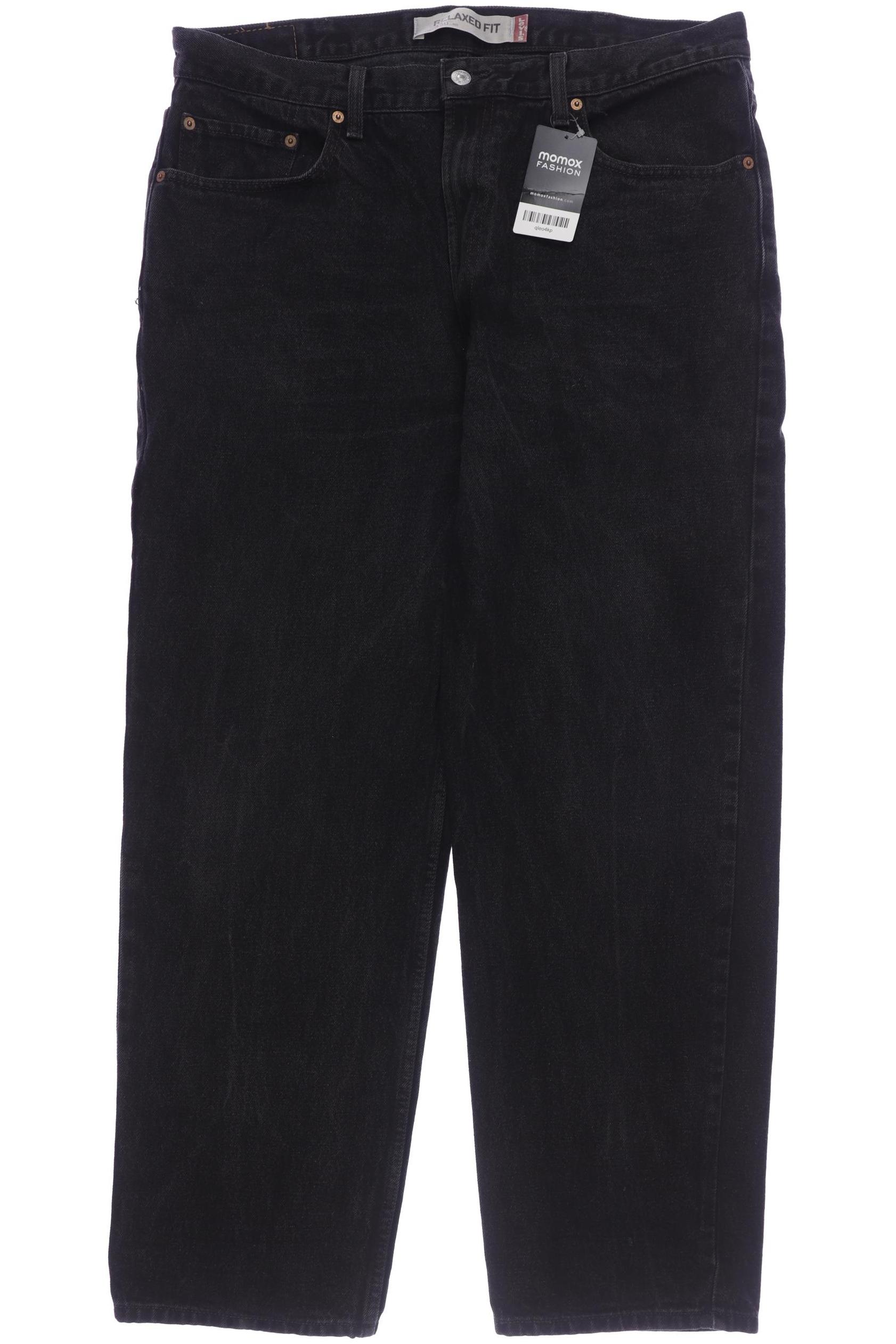 

Levis Herren Jeans, schwarz, Gr. 38