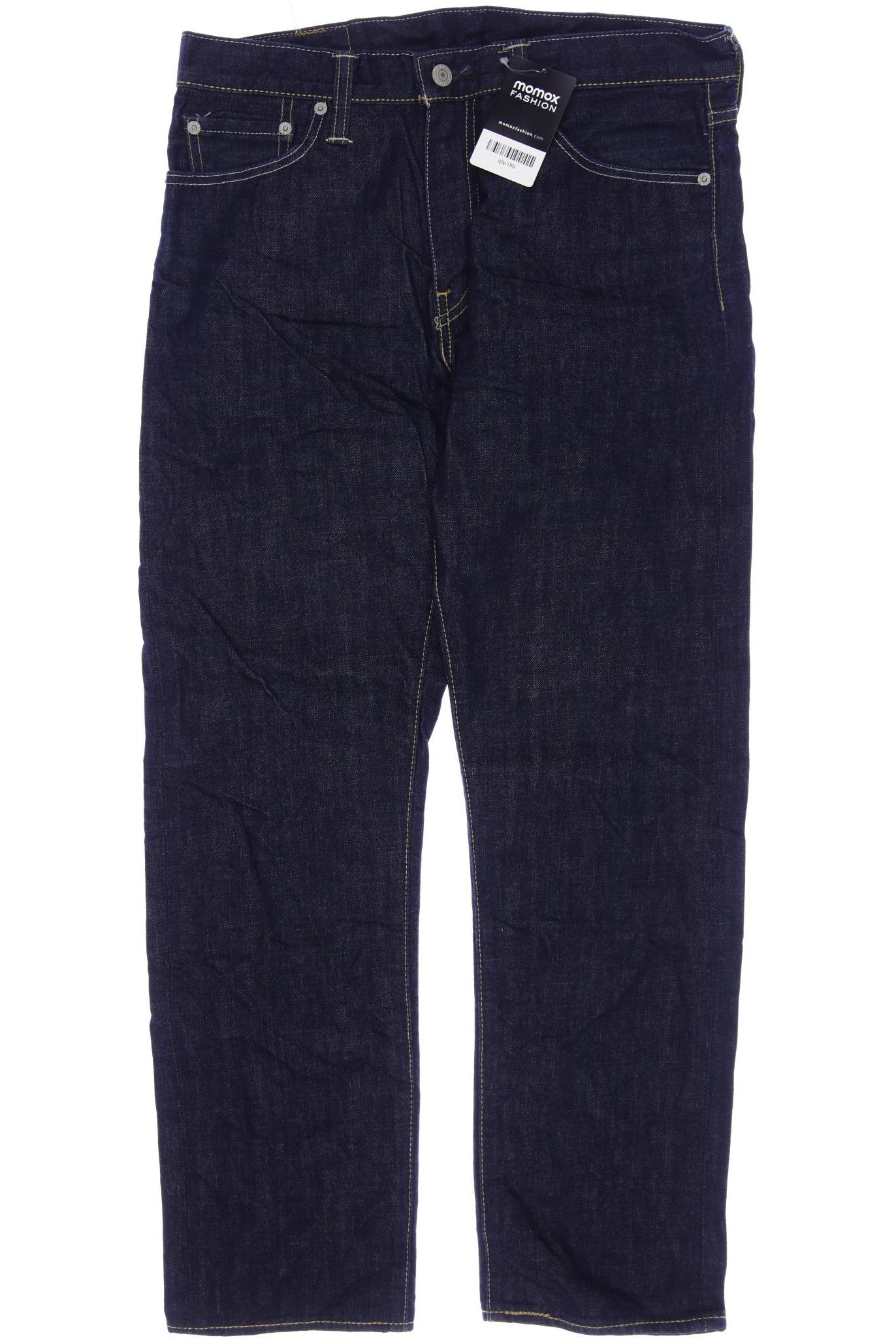 

Levis Herren Jeans, marineblau