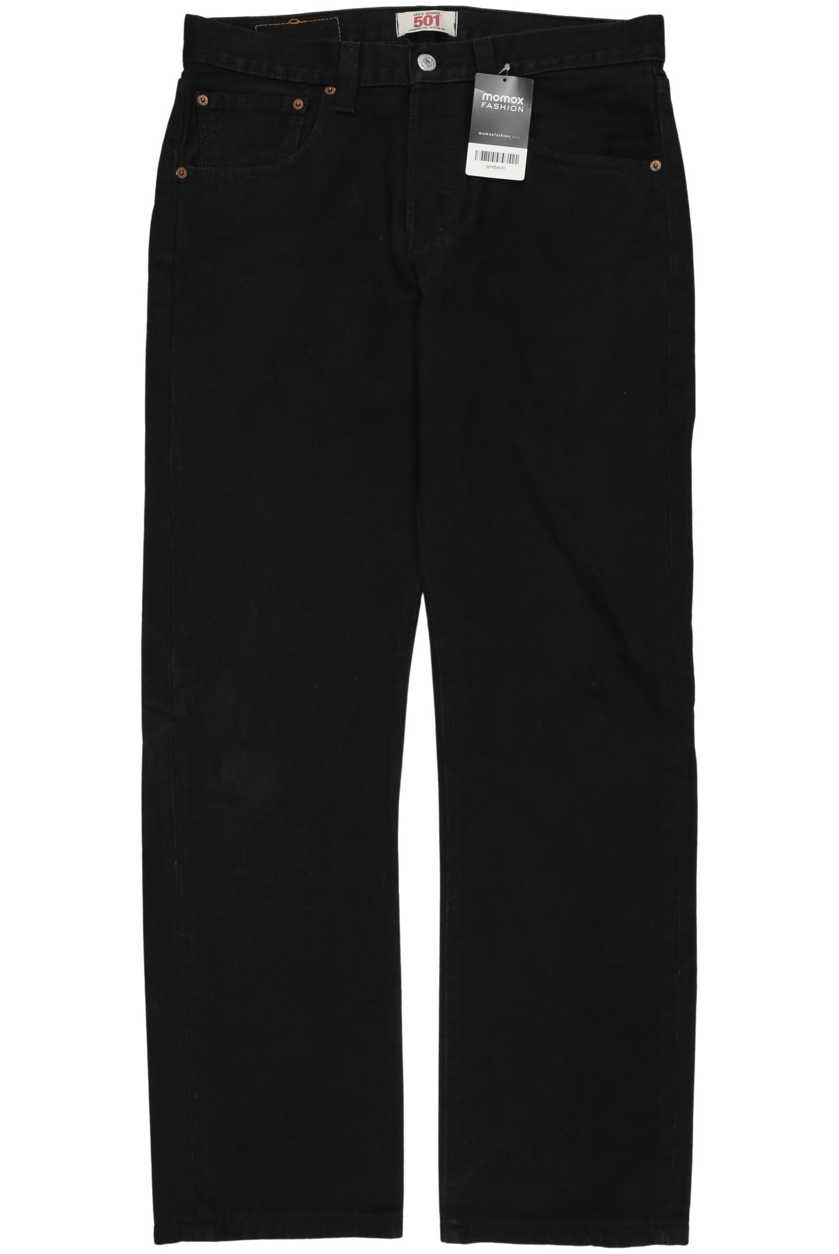 

Levis Herren Jeans, schwarz, Gr. 32